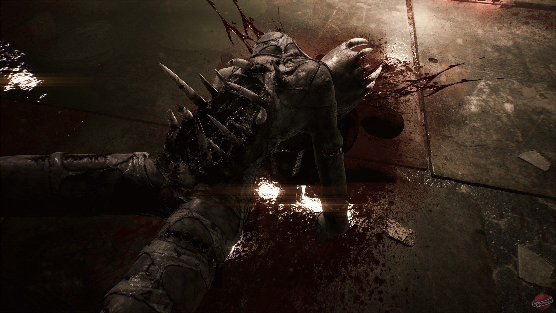 Скриншот из игры Oxide Room 208 - 10