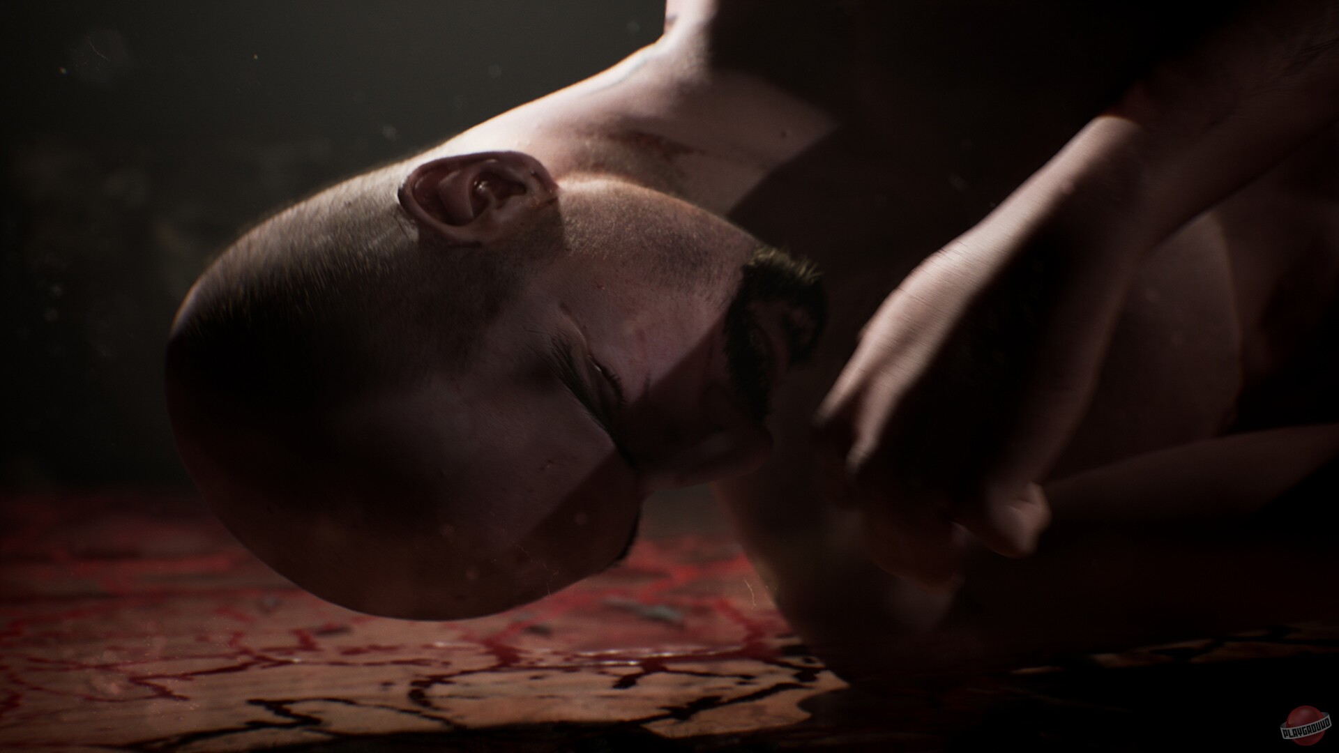 Скриншот из игры Oxide Room 208 - 6