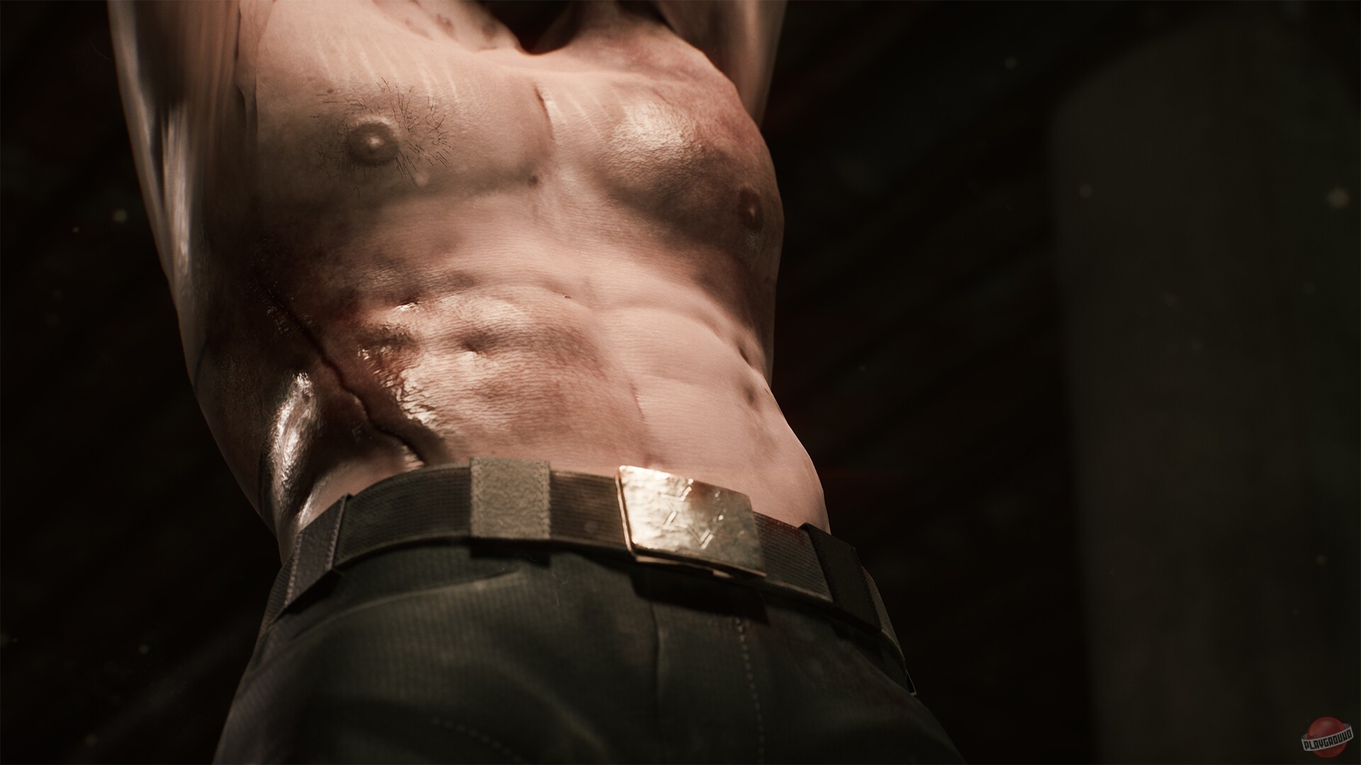 Скриншот из игры Oxide Room 208 - 3