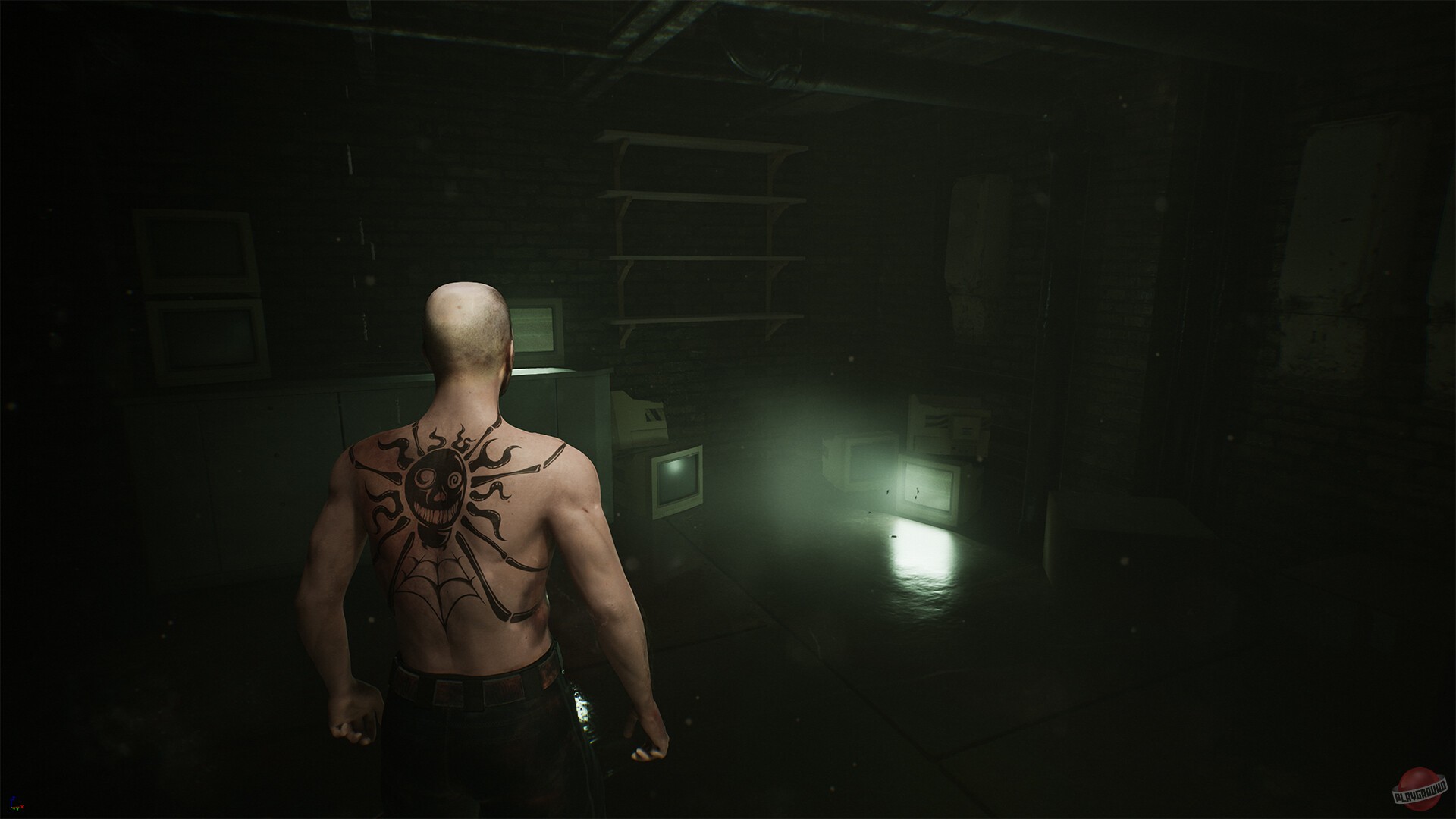 Скриншот из игры Oxide Room 208 - 15