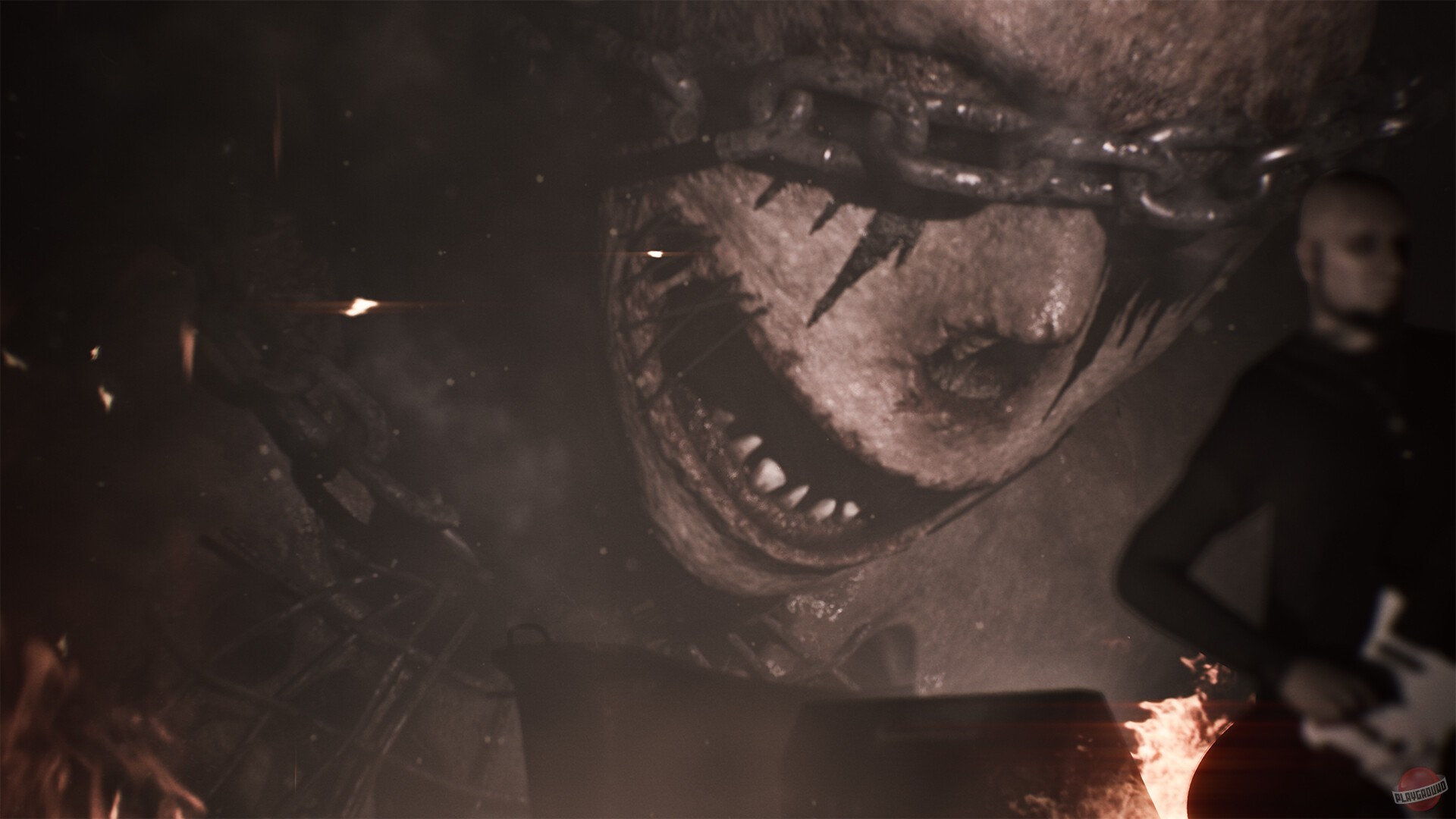 Скриншот из игры Oxide Room 208 - 5