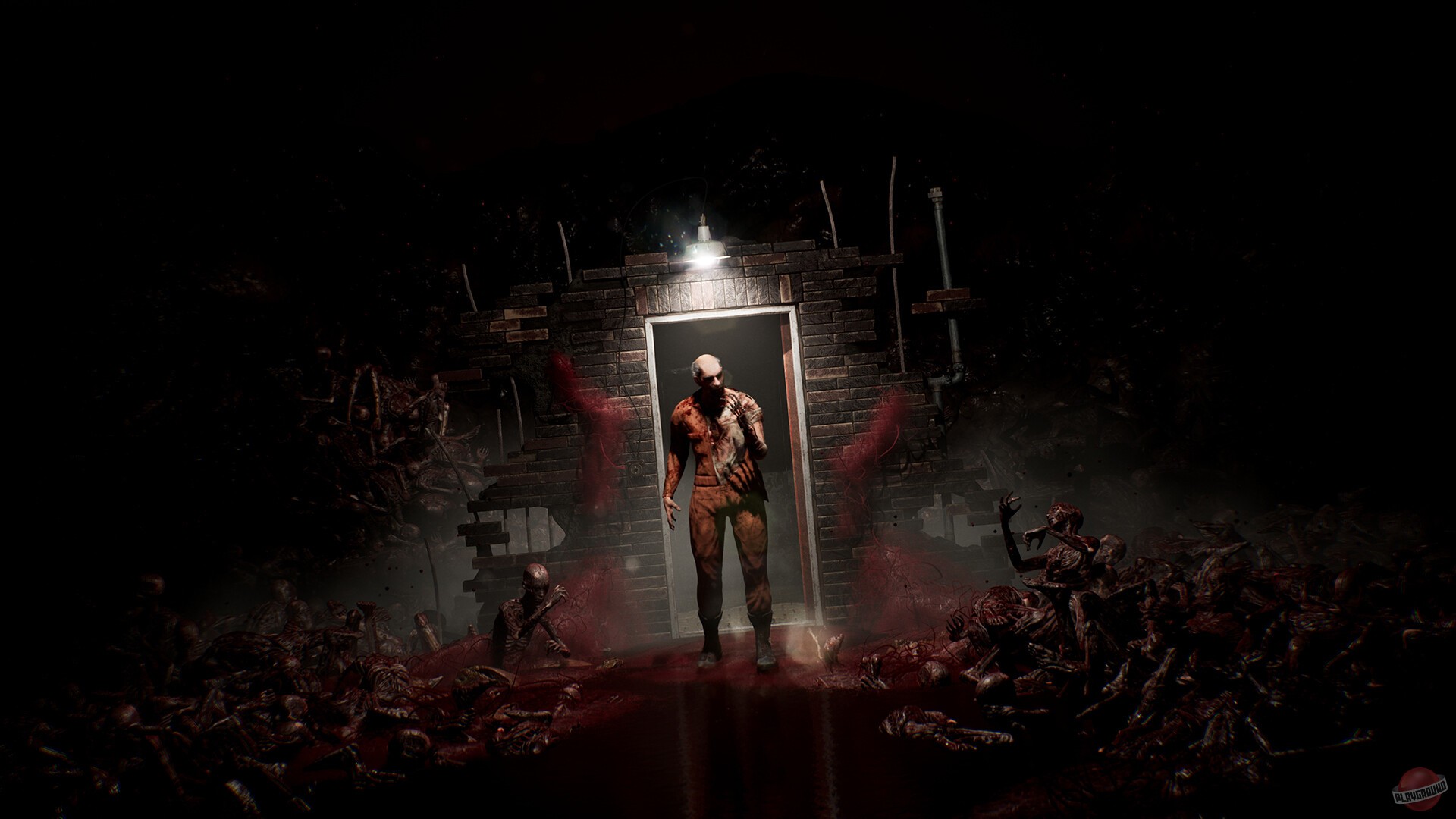 Скриншот из игры Oxide Room 208 - 11