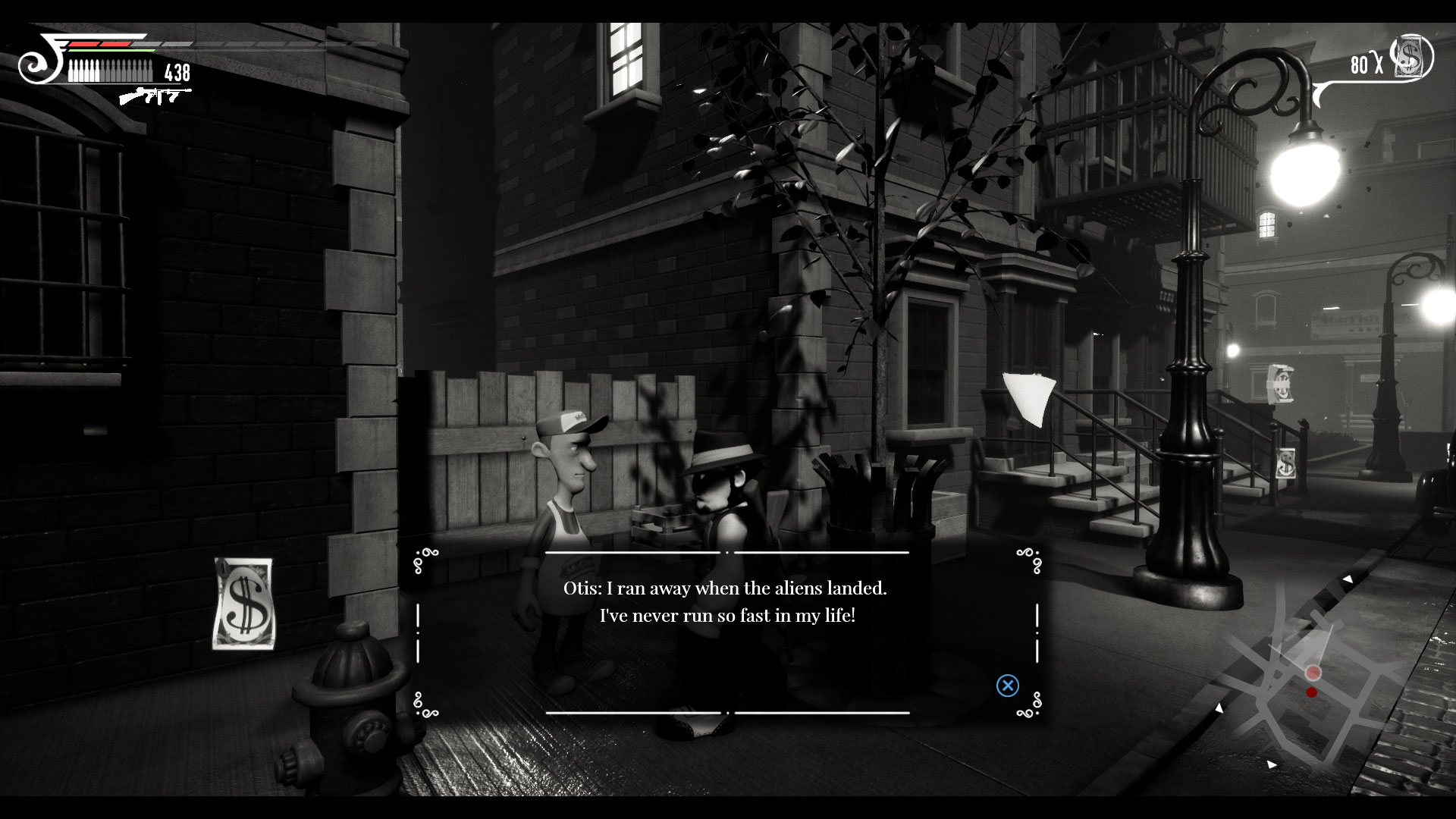 Скриншот из игры Timothy vs the Aliens - 26