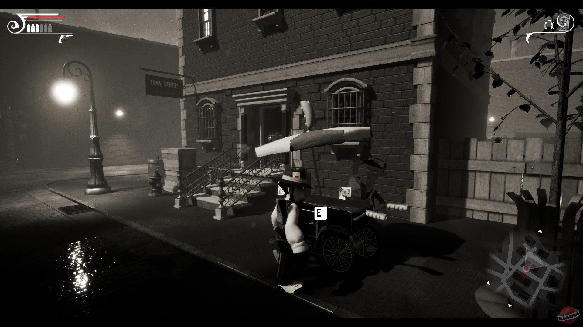 Скриншот из игры Timothy vs the Aliens - 17