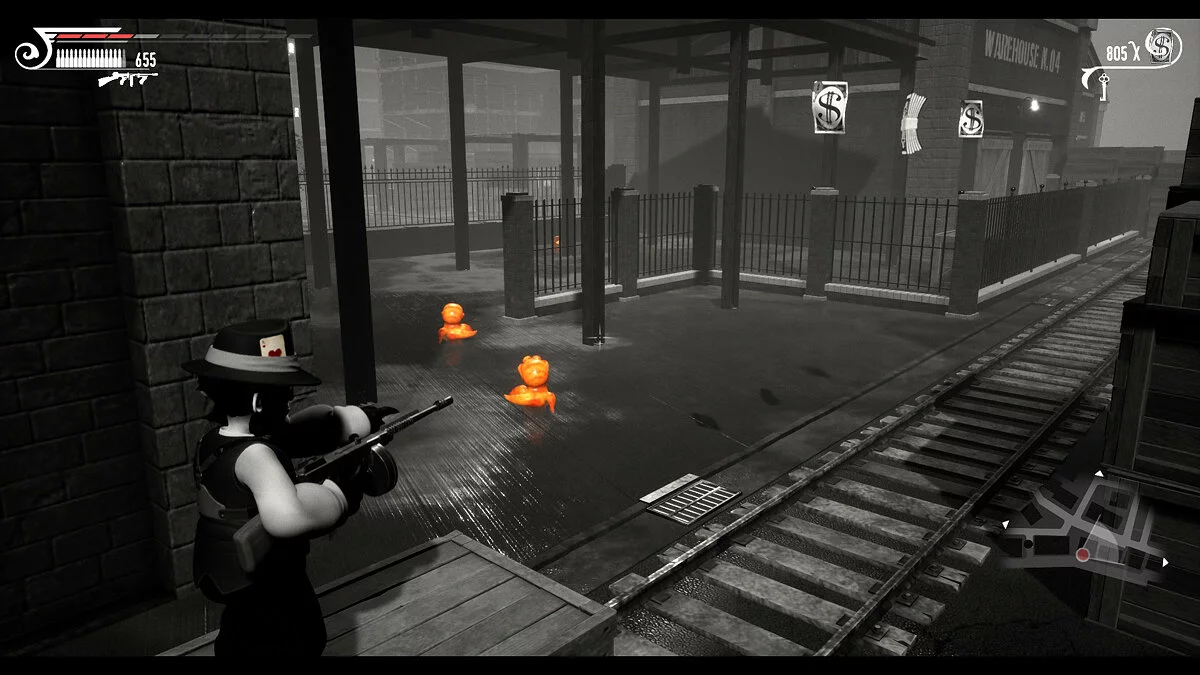 Скриншот из игры Timothy vs the Aliens - 11