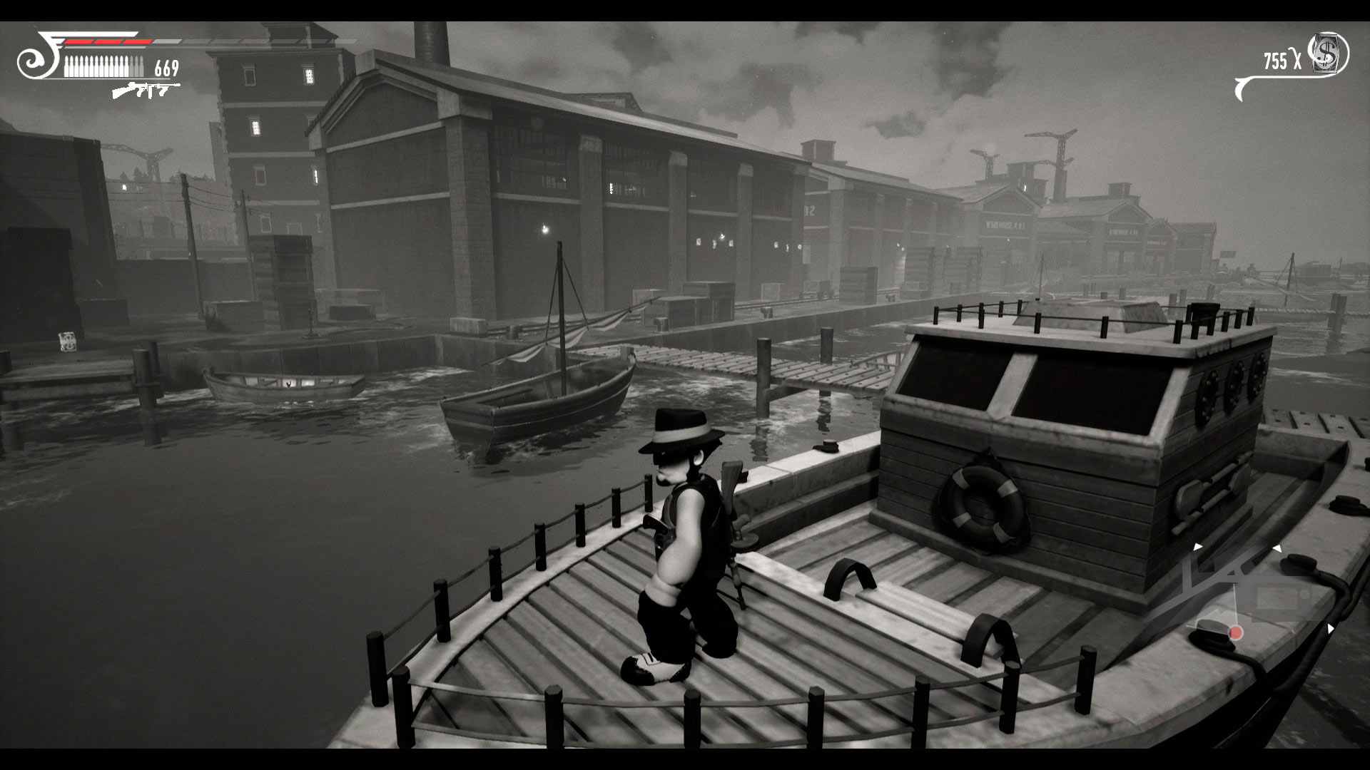 Скриншот из игры Timothy vs the Aliens - 16