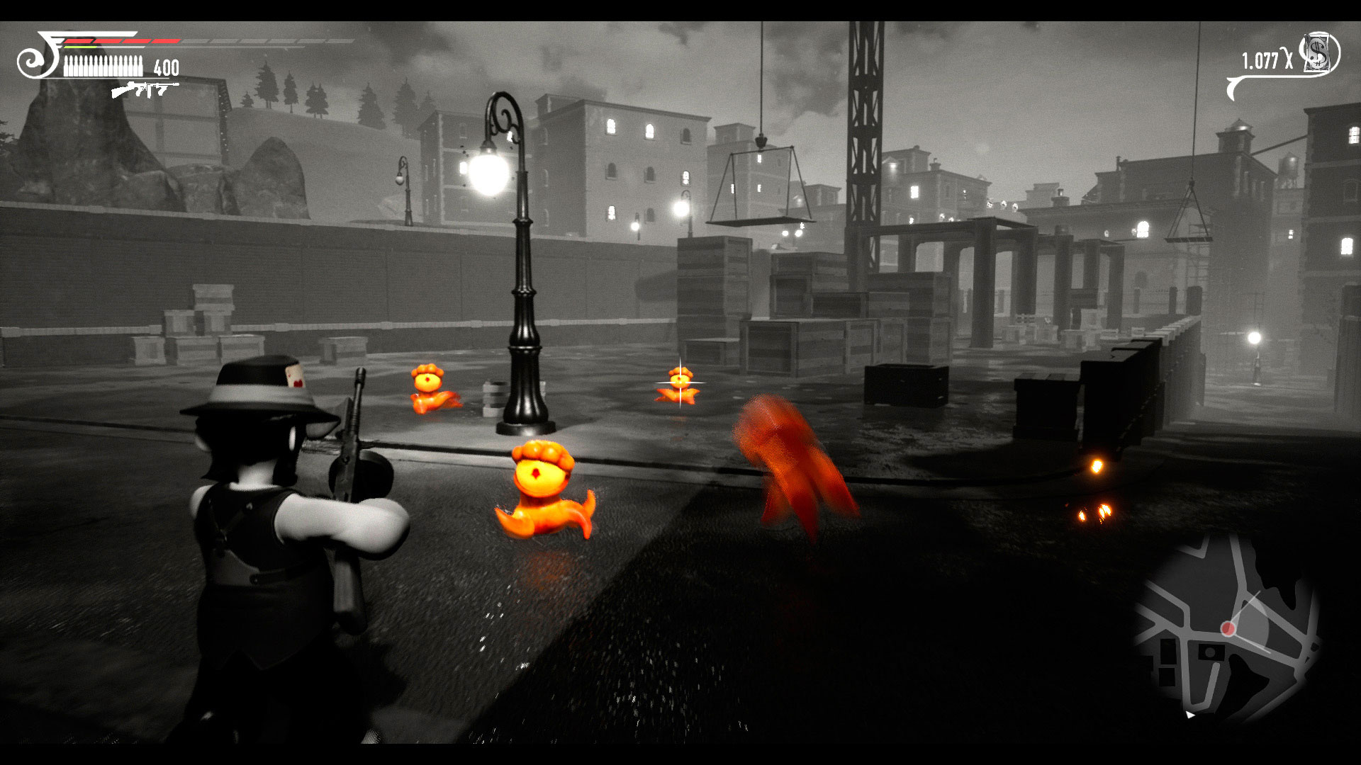 Скриншот из игры Timothy vs the Aliens - 12