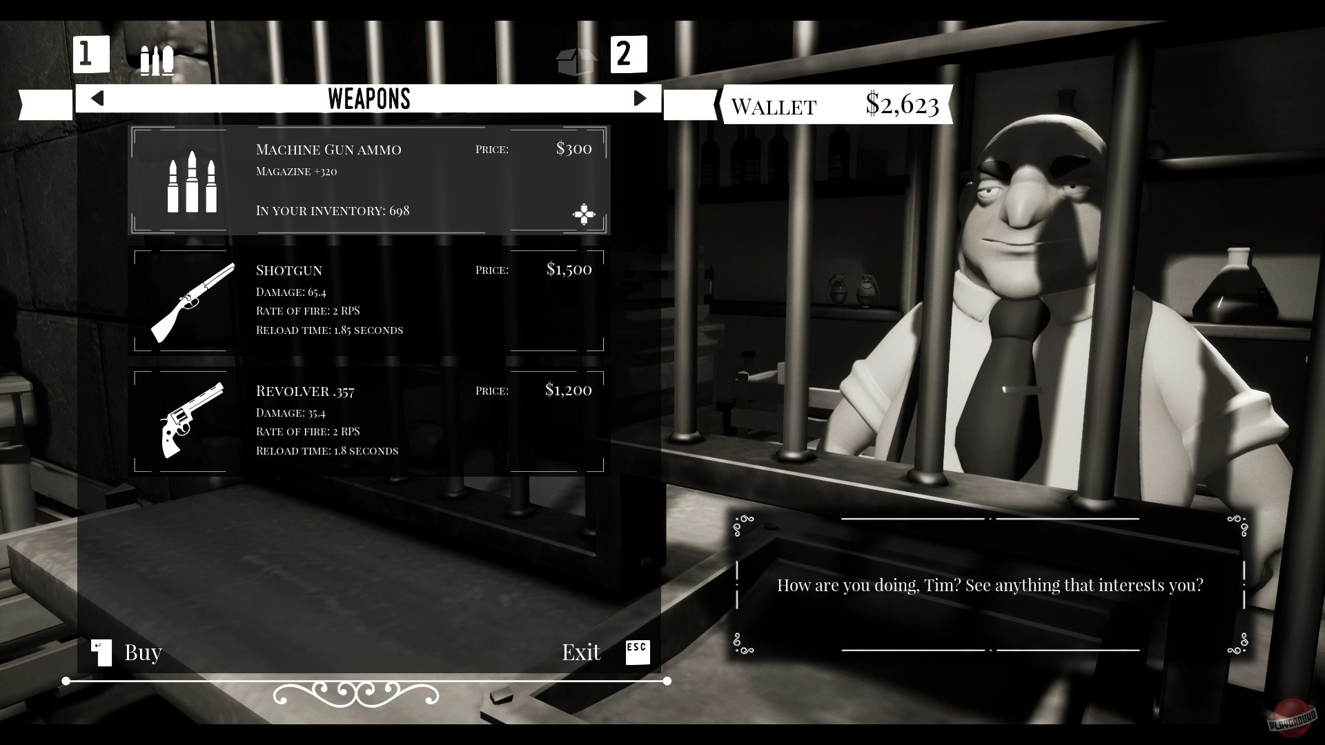 Скриншот из игры Timothy vs the Aliens - 2