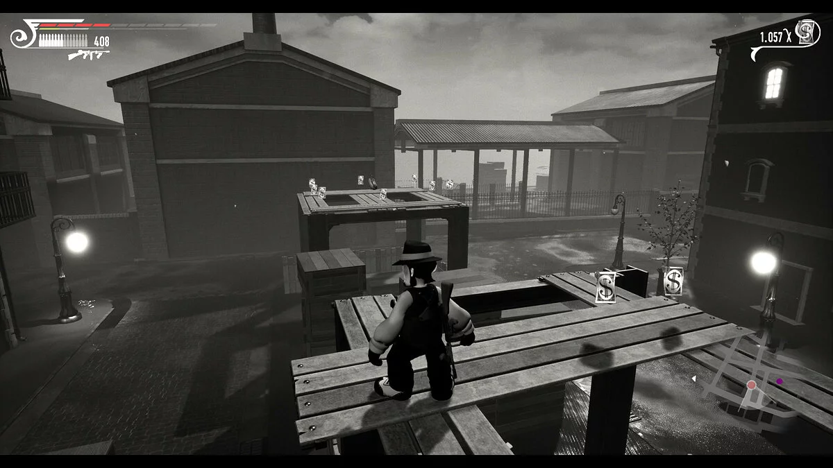 Скриншот из игры Timothy vs the Aliens - 20