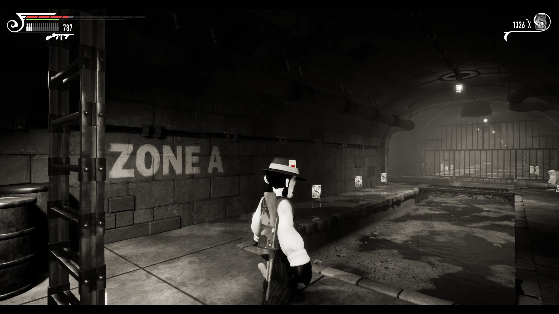 Скриншот из игры Timothy vs the Aliens - 22