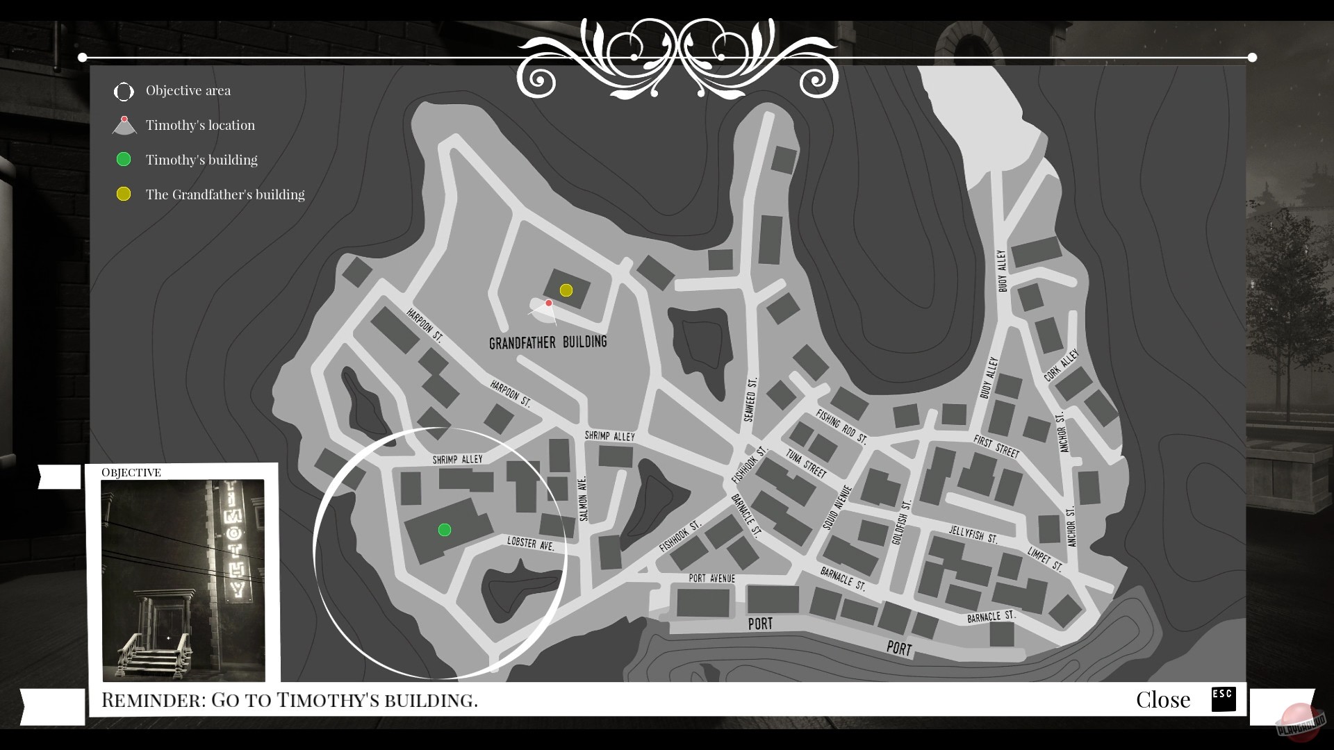 Скриншот из игры Timothy vs the Aliens - 21