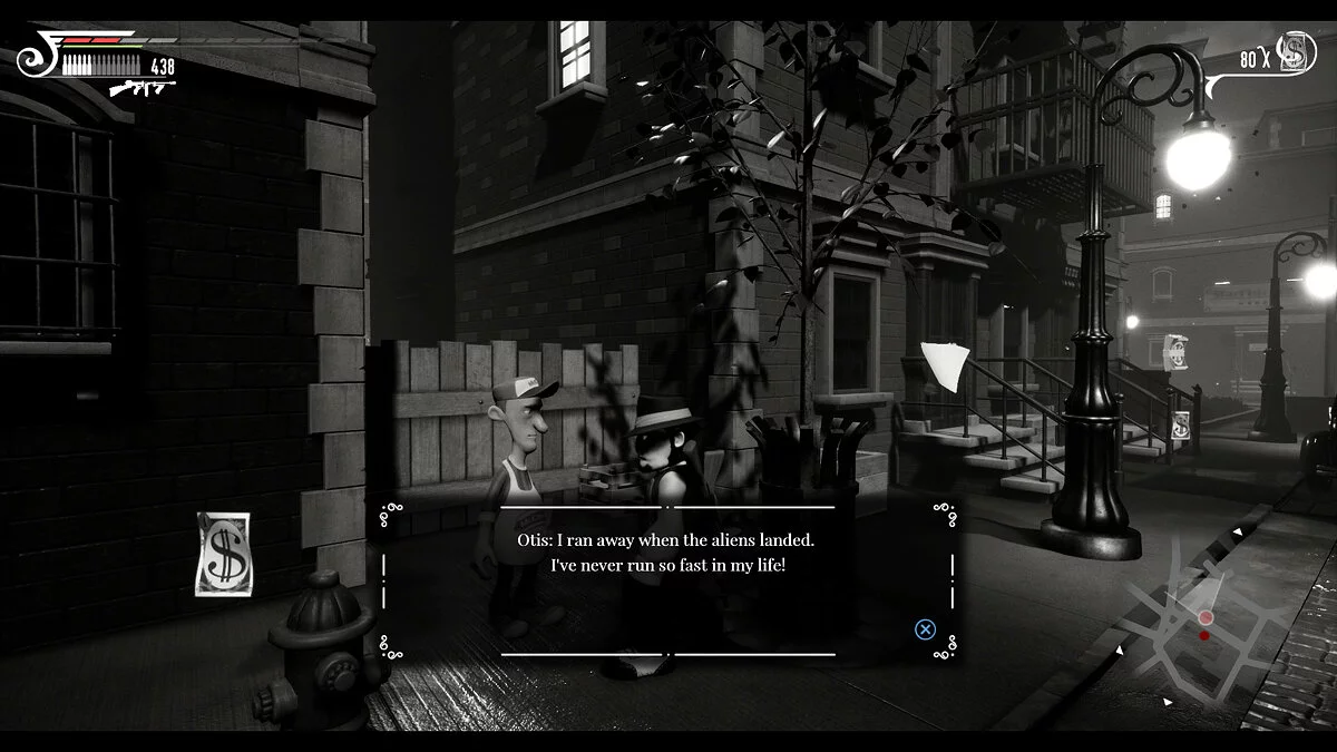 Скриншот из игры Timothy vs the Aliens - 34