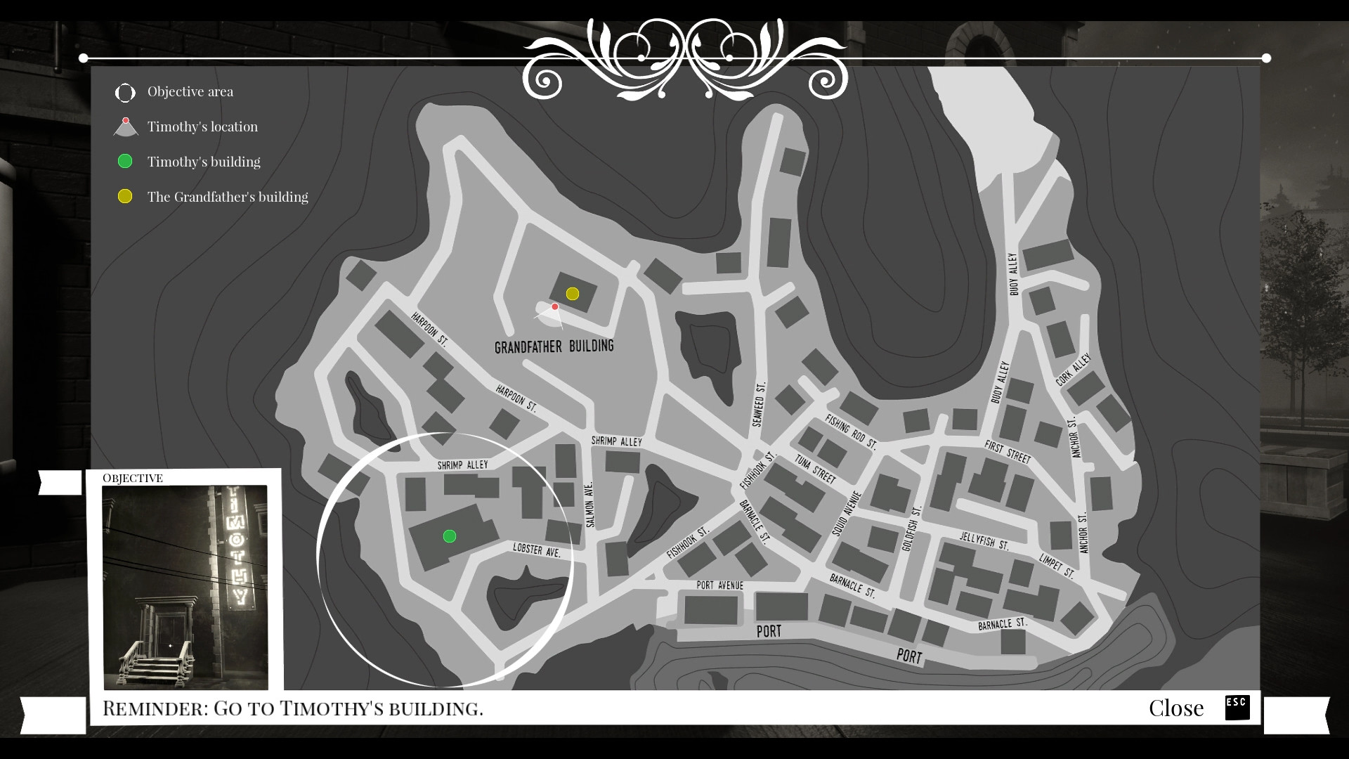 Скриншот из игры Timothy vs the Aliens - 1