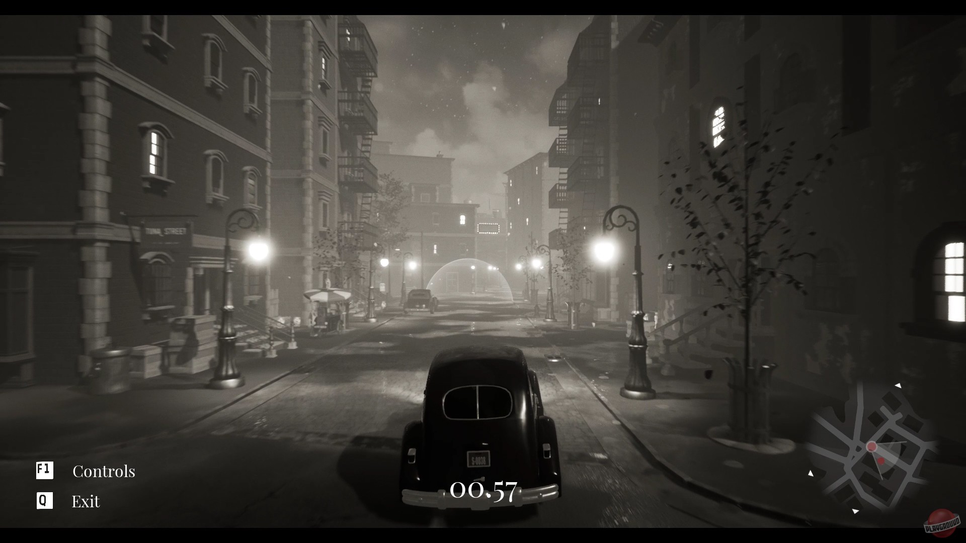 Скриншот из игры Timothy vs the Aliens - 18