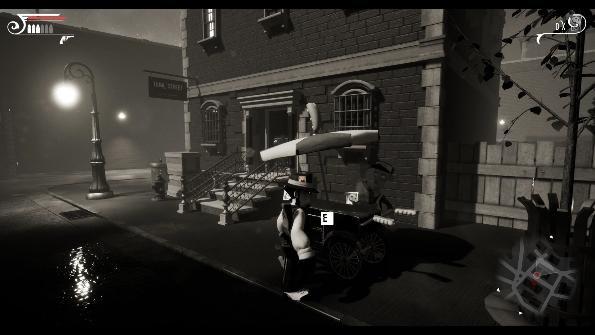 Скриншот из игры Timothy vs the Aliens - 5