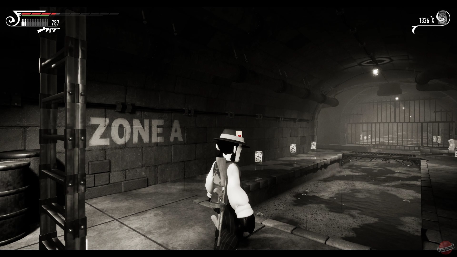 Скриншот из игры Timothy vs the Aliens - 25