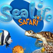 Обложка игры Sea Life Safari