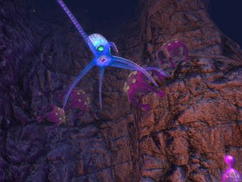 Скриншот из игры Sea Life Safari - 2