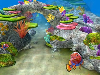 Скриншот из игры Sea Life Safari - 5
