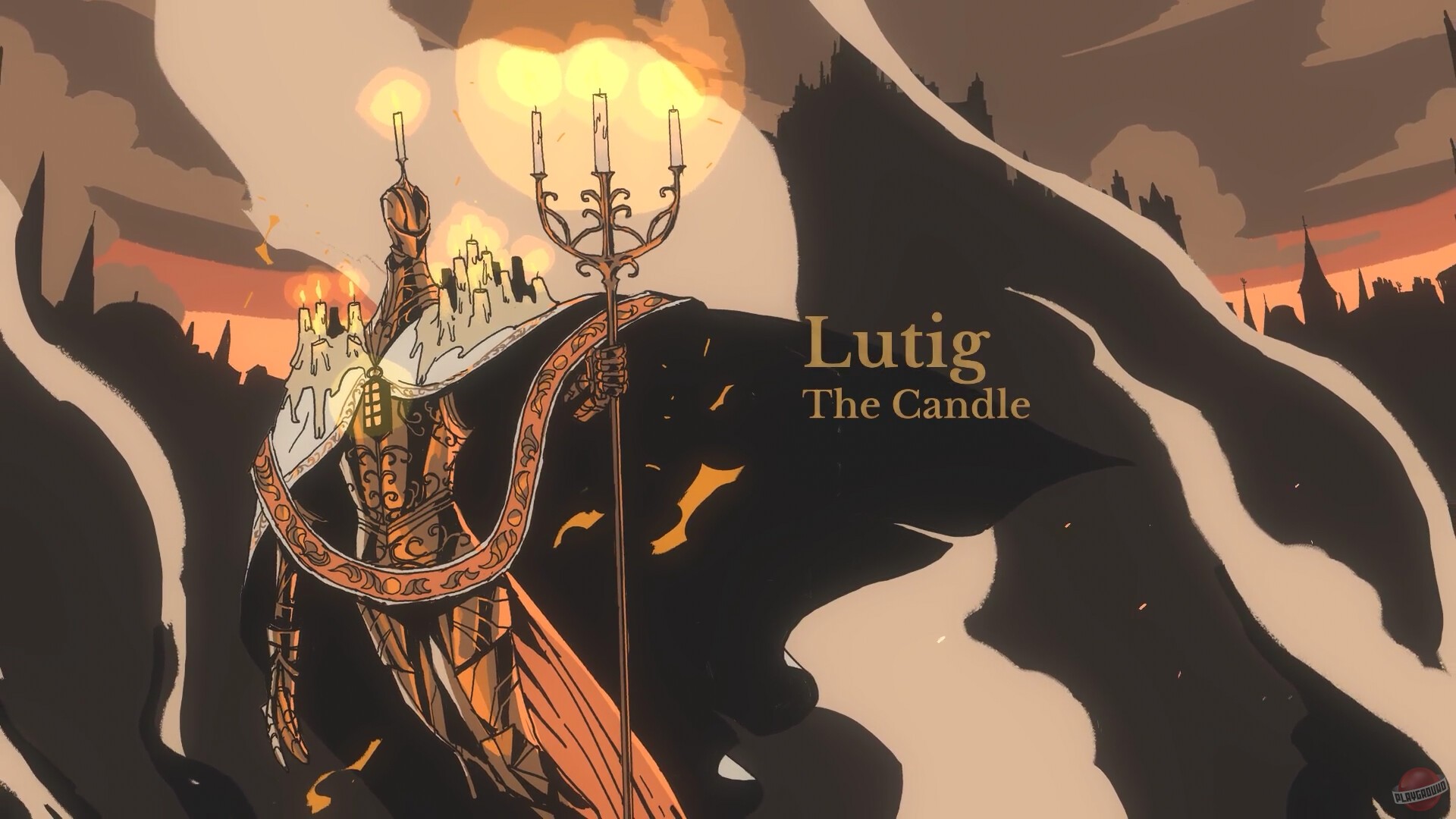 Скриншот из игры Crown Gambit - 25