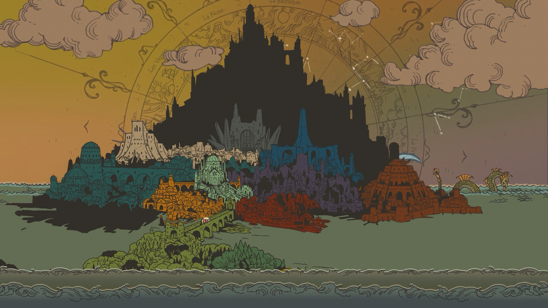 Скриншот из игры Crown Gambit - 21