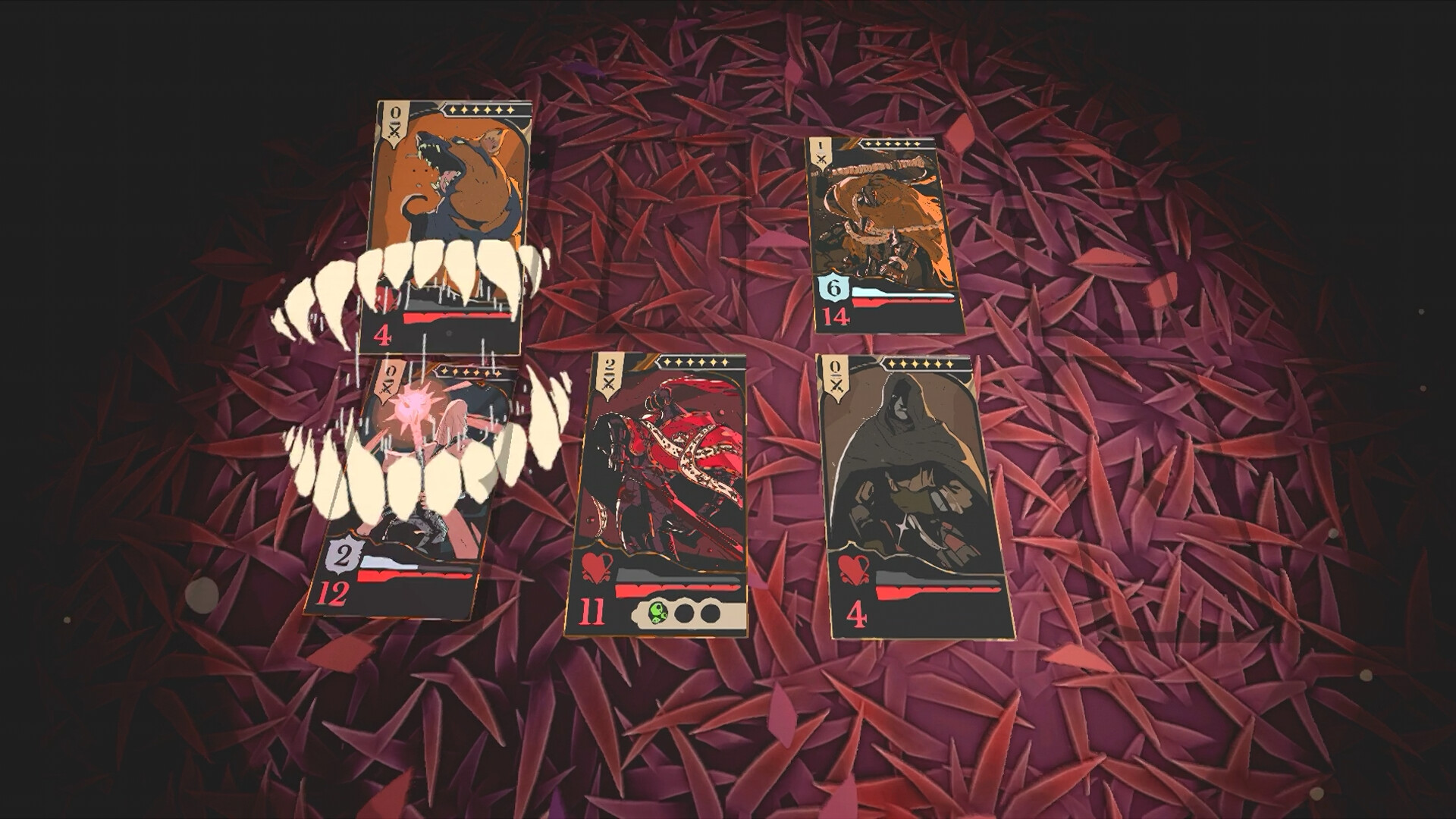 Скриншот из игры Crown Gambit - 5