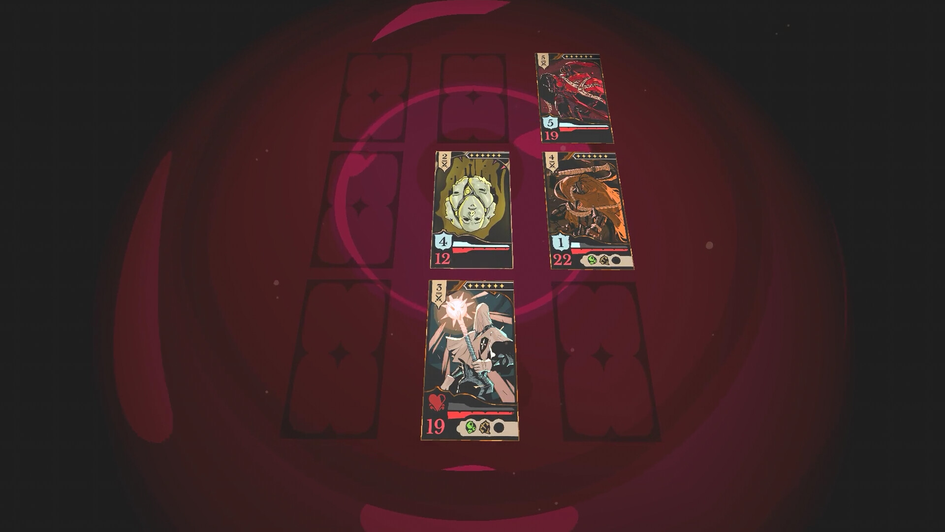 Скриншот из игры Crown Gambit - 12