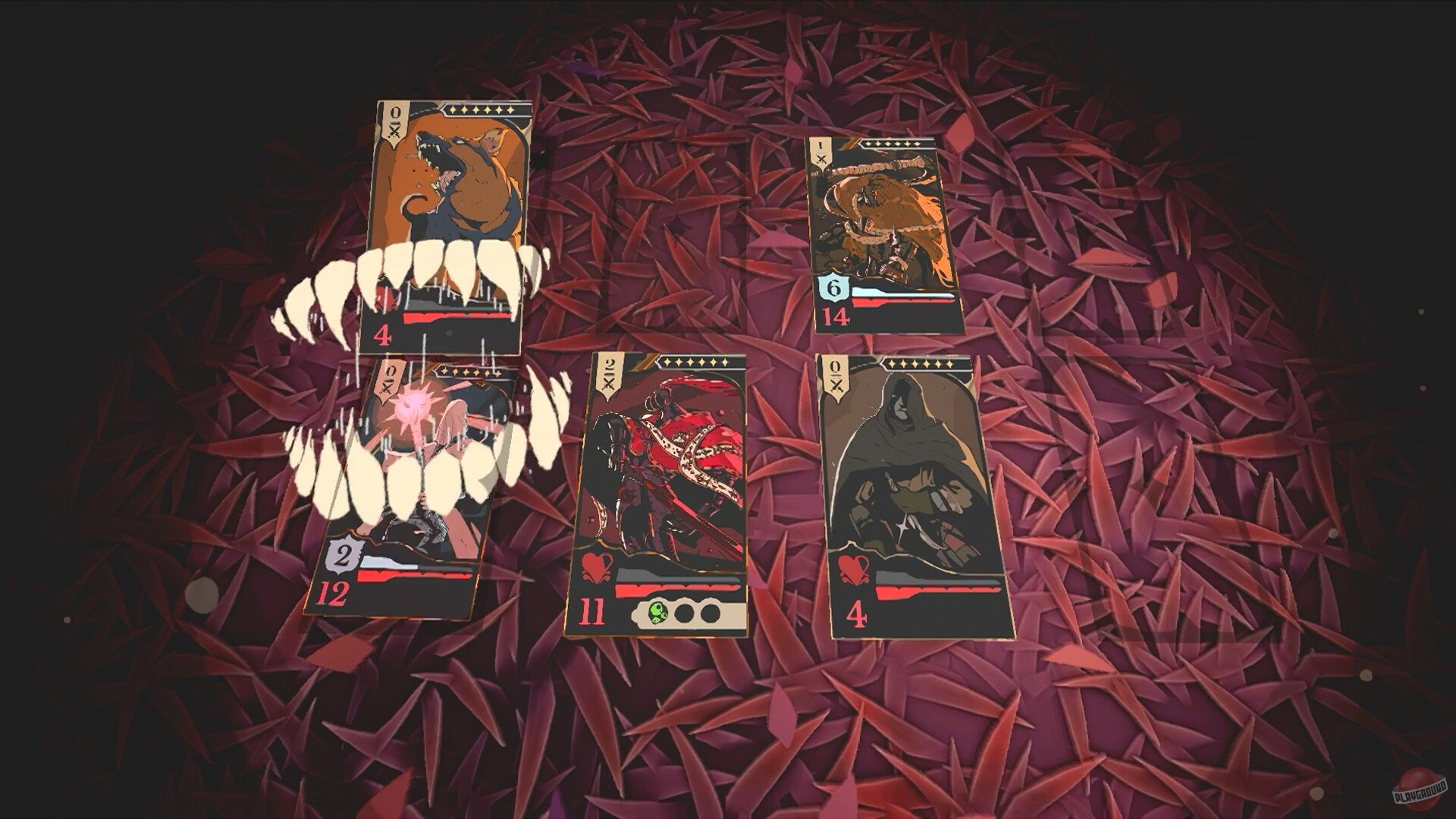 Скриншот из игры Crown Gambit - 14