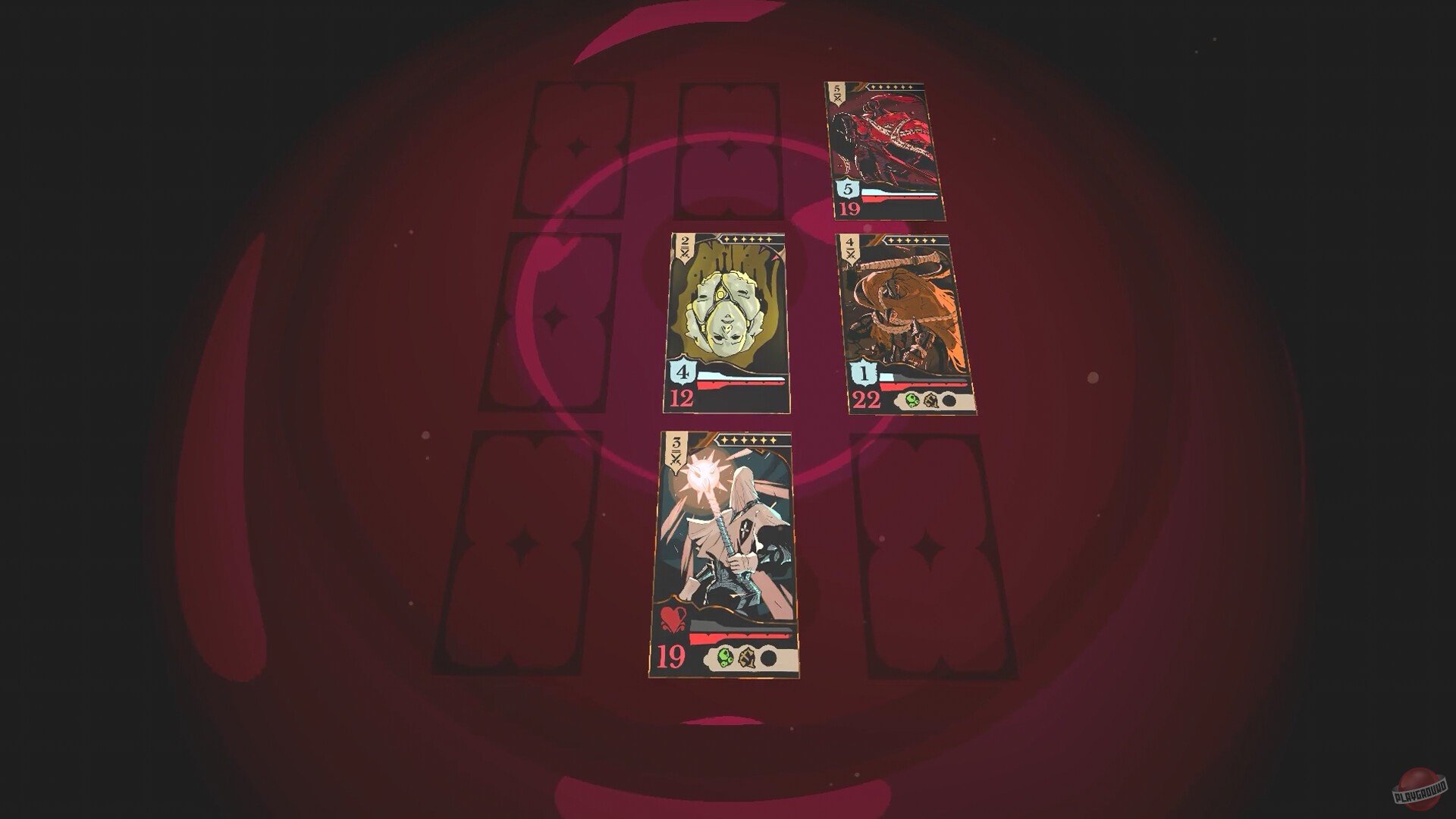 Скриншот из игры Crown Gambit - 13