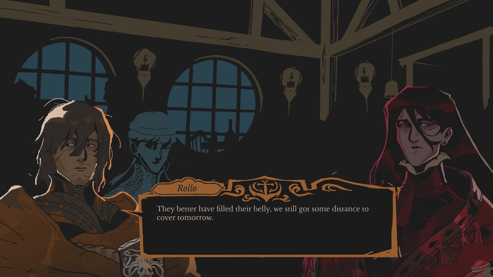 Скриншот из игры Crown Gambit - 26