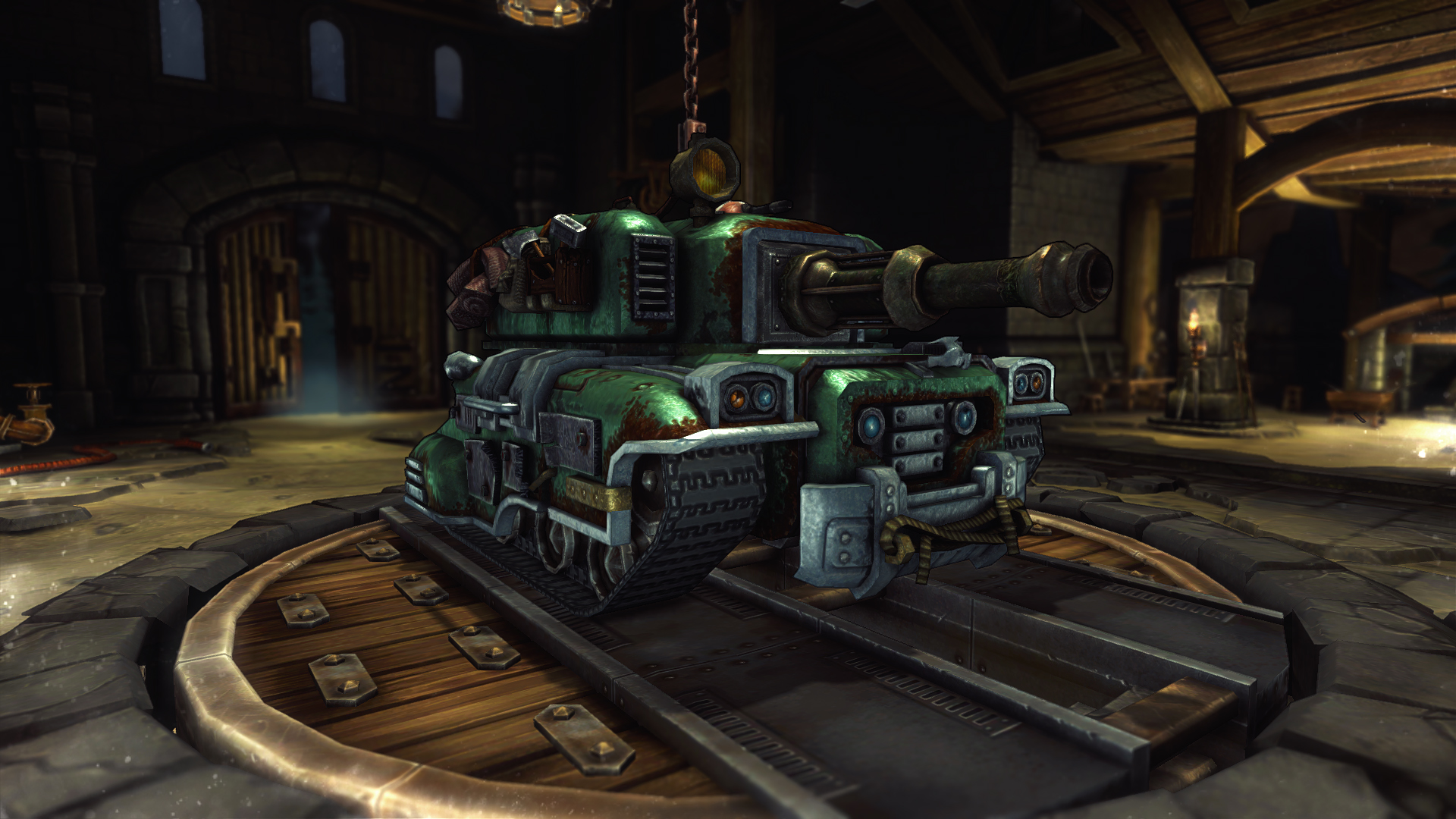 Скриншот из игры Badland Bandits - 62