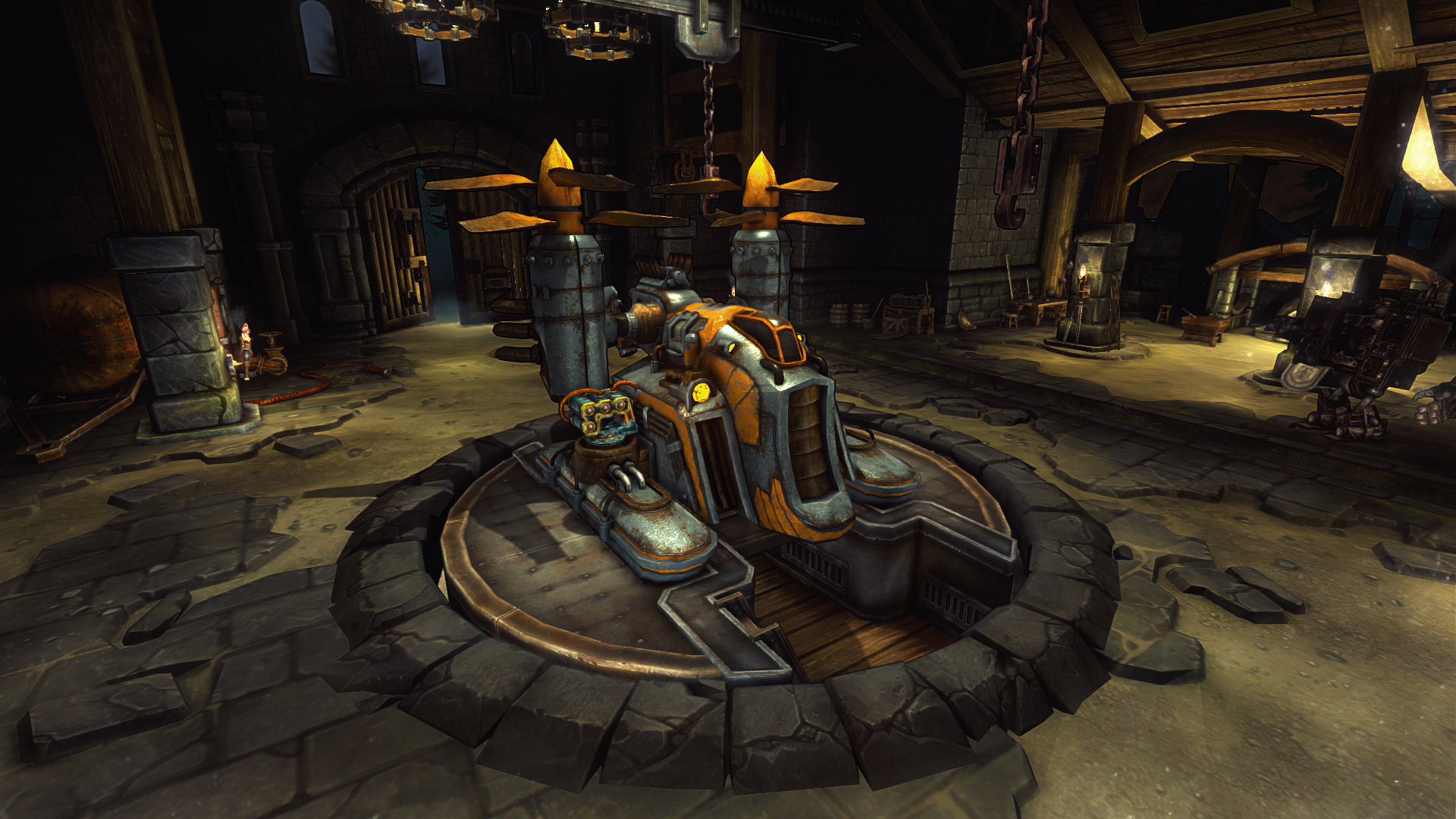 Скриншот из игры Badland Bandits - 49