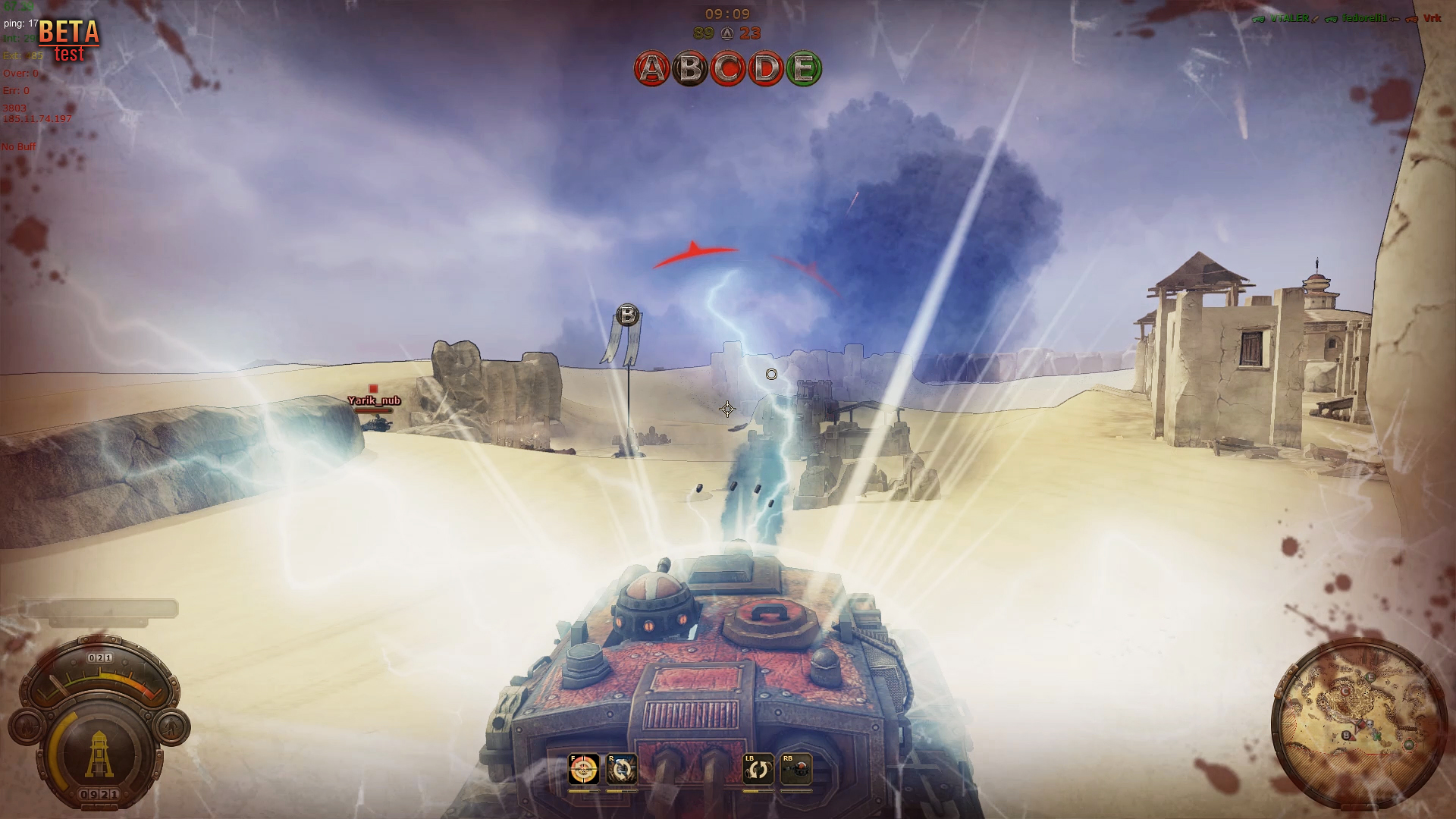 Скриншот из игры Badland Bandits - 23