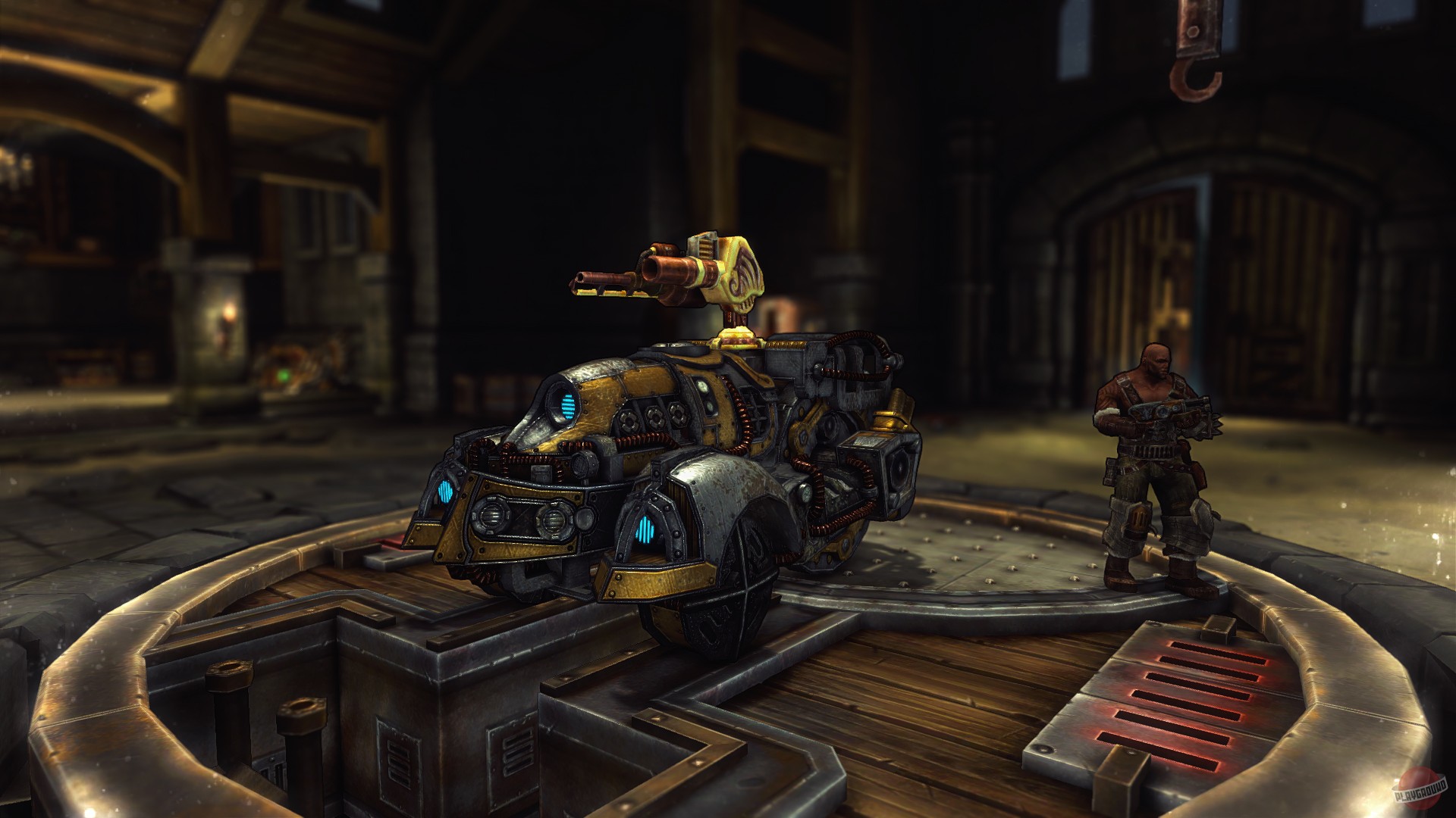 Скриншот из игры Badland Bandits - 48