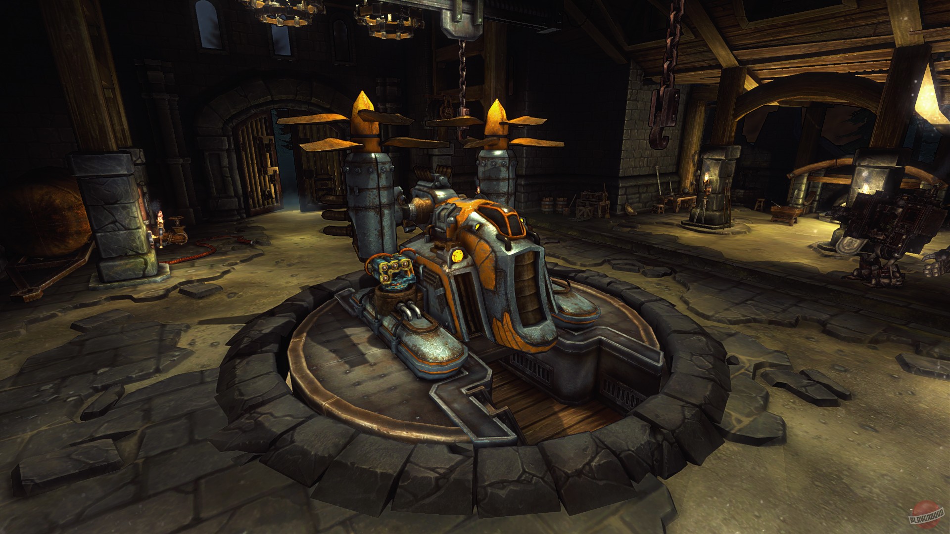 Скриншот из игры Badland Bandits - 61