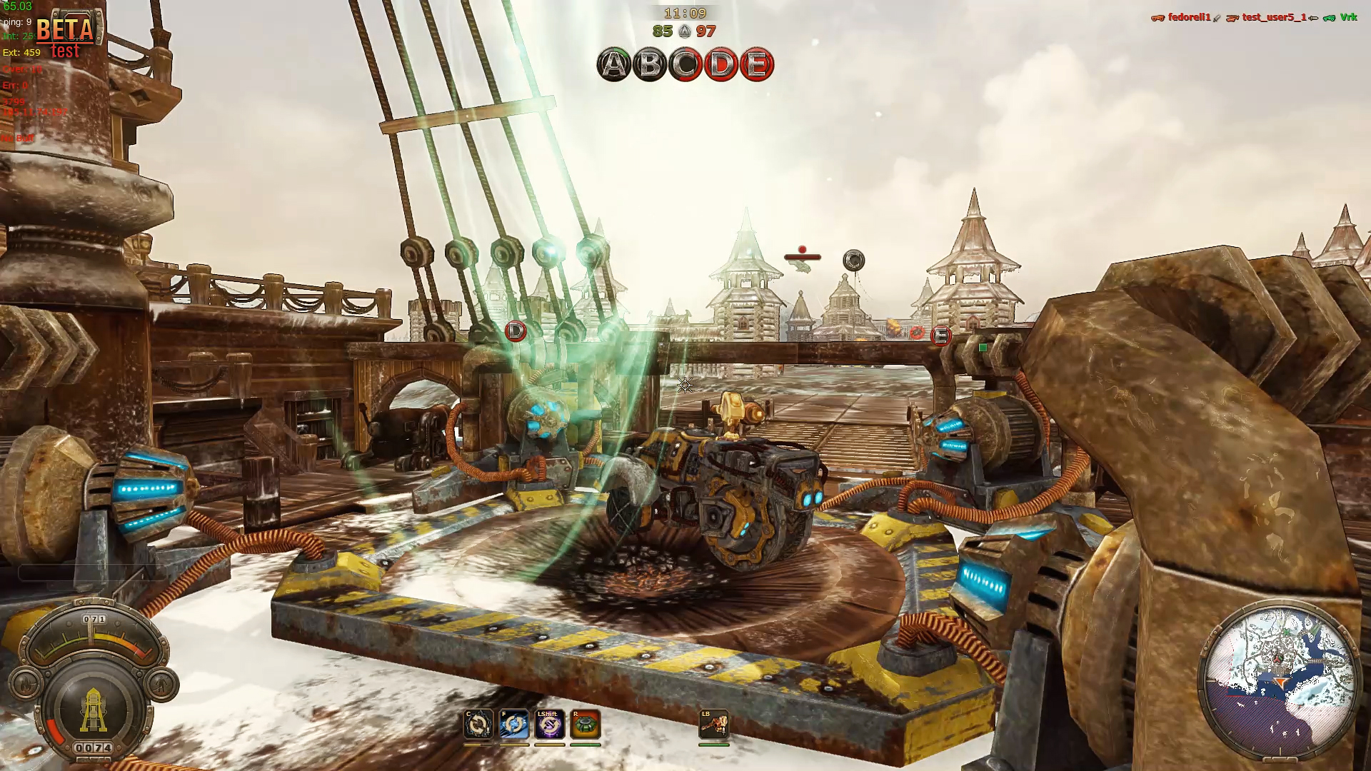 Скриншот из игры Badland Bandits - 51