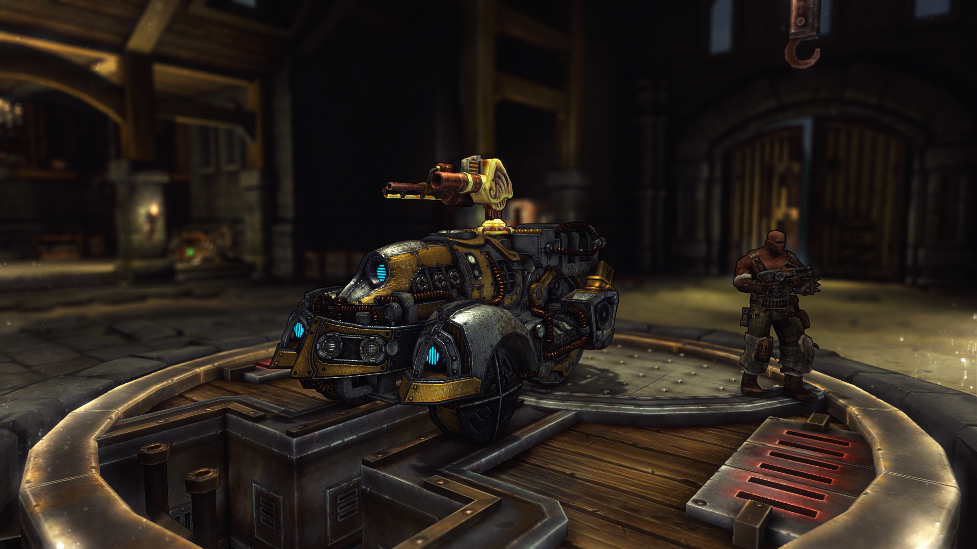 Скриншот из игры Badland Bandits - 40