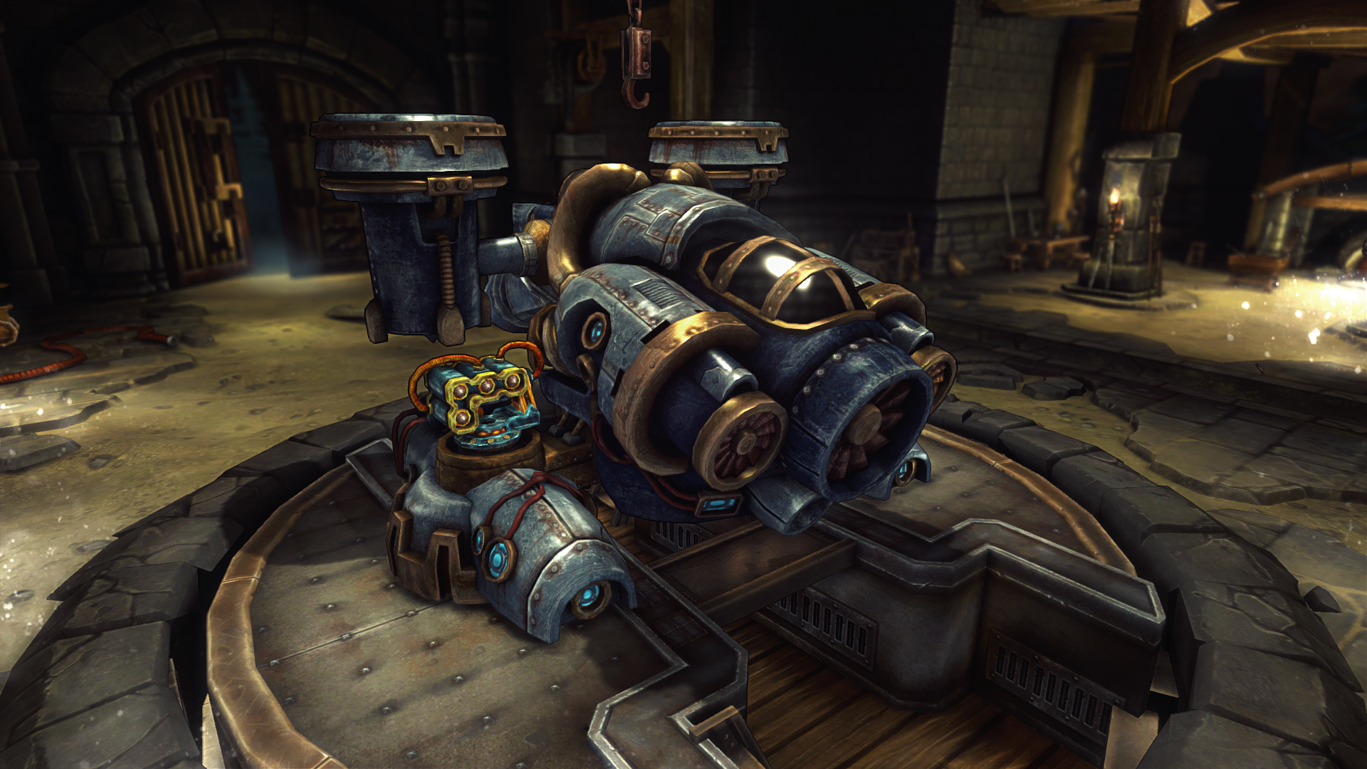 Скриншот из игры Badland Bandits - 26