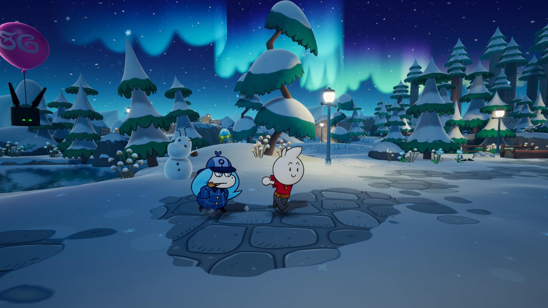 Скриншот из игры Born of Bread - 34