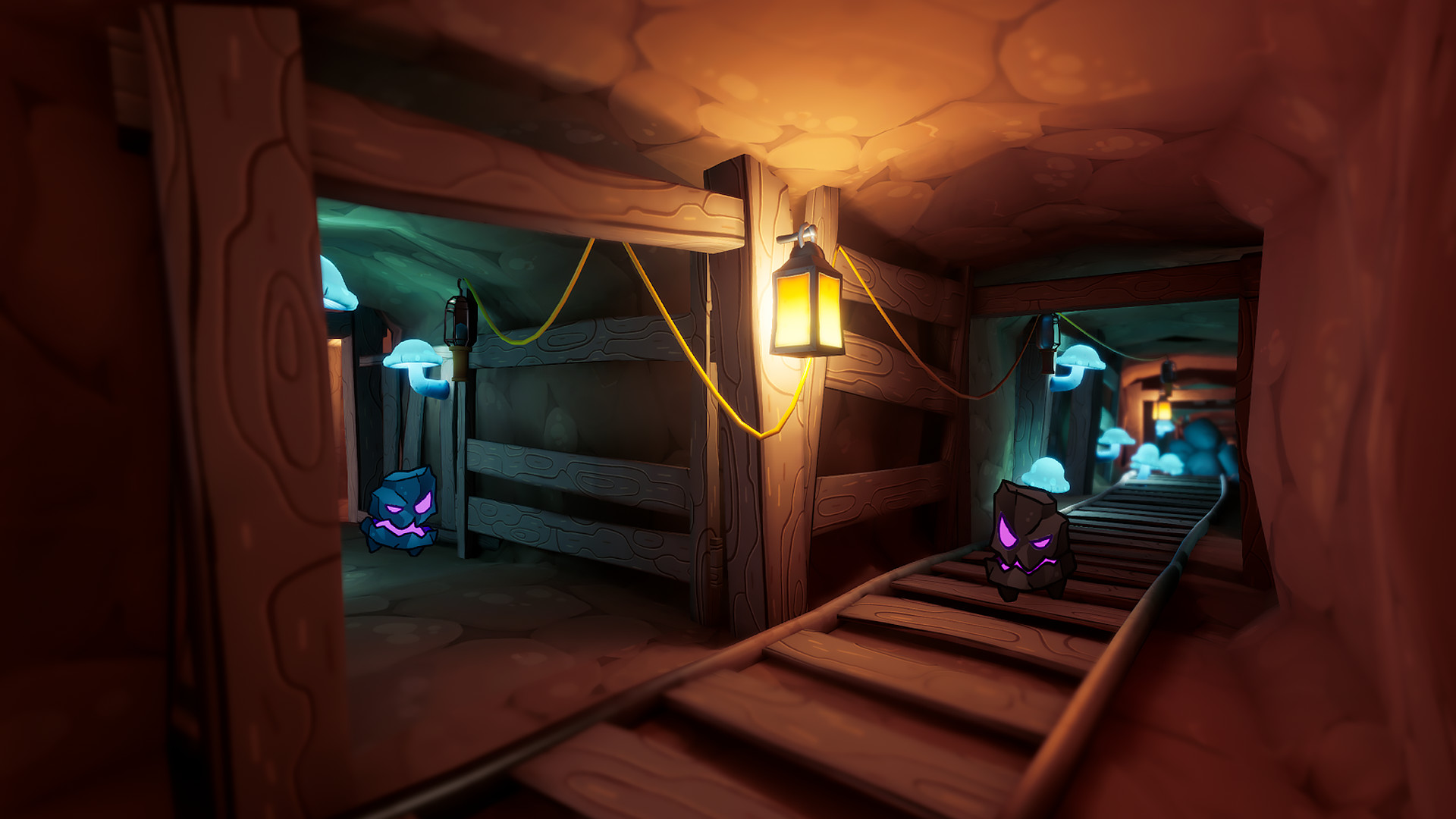 Скриншот из игры Born of Bread - 1