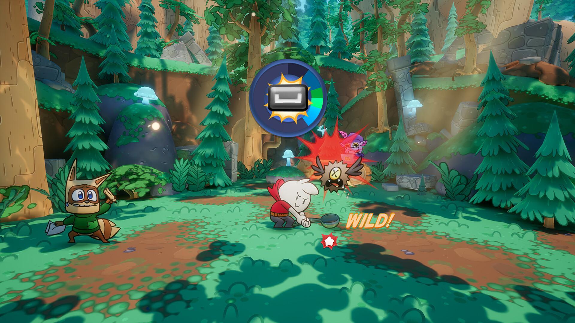 Скриншот из игры Born of Bread - 29