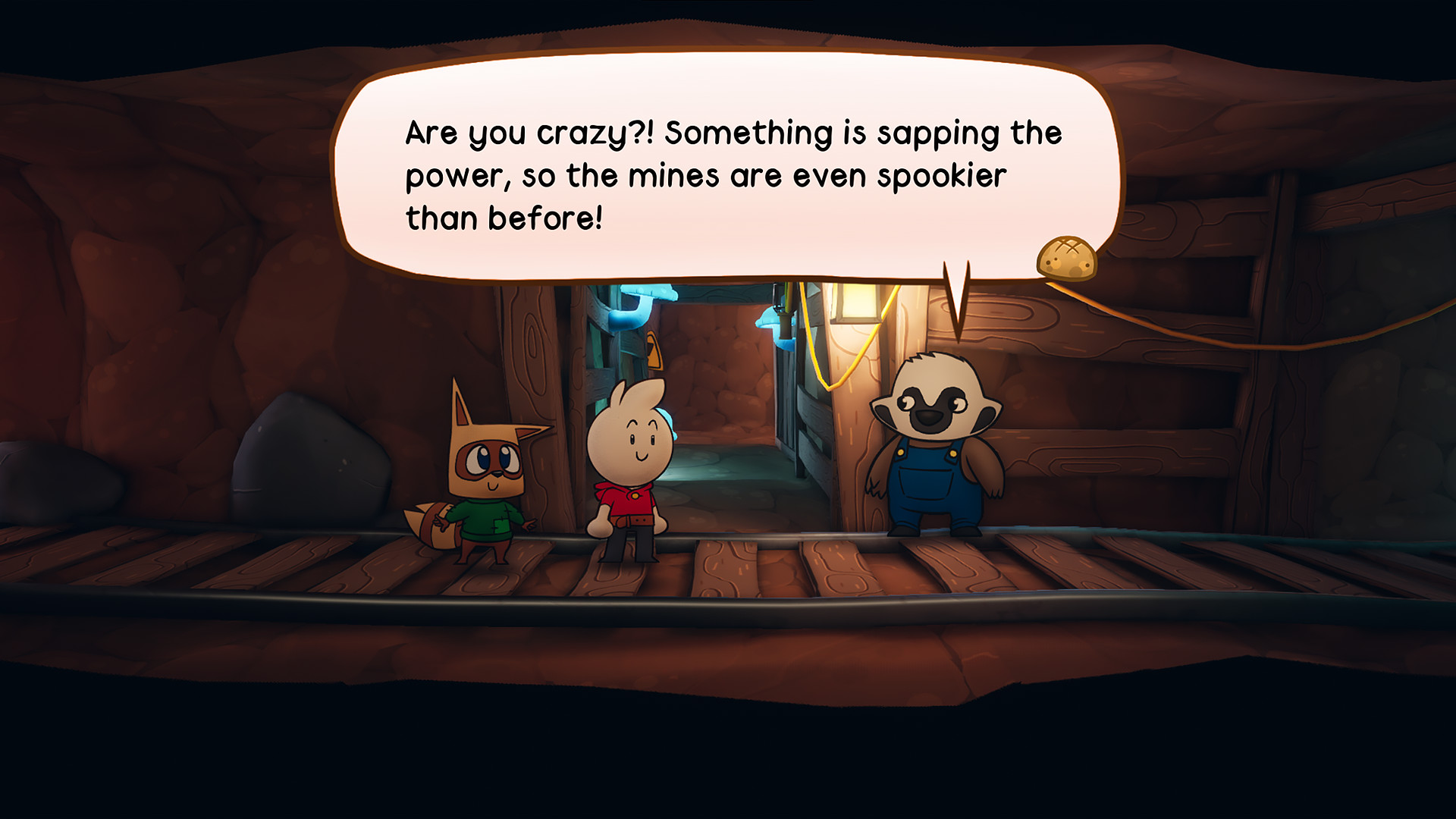 Скриншот из игры Born of Bread - 5