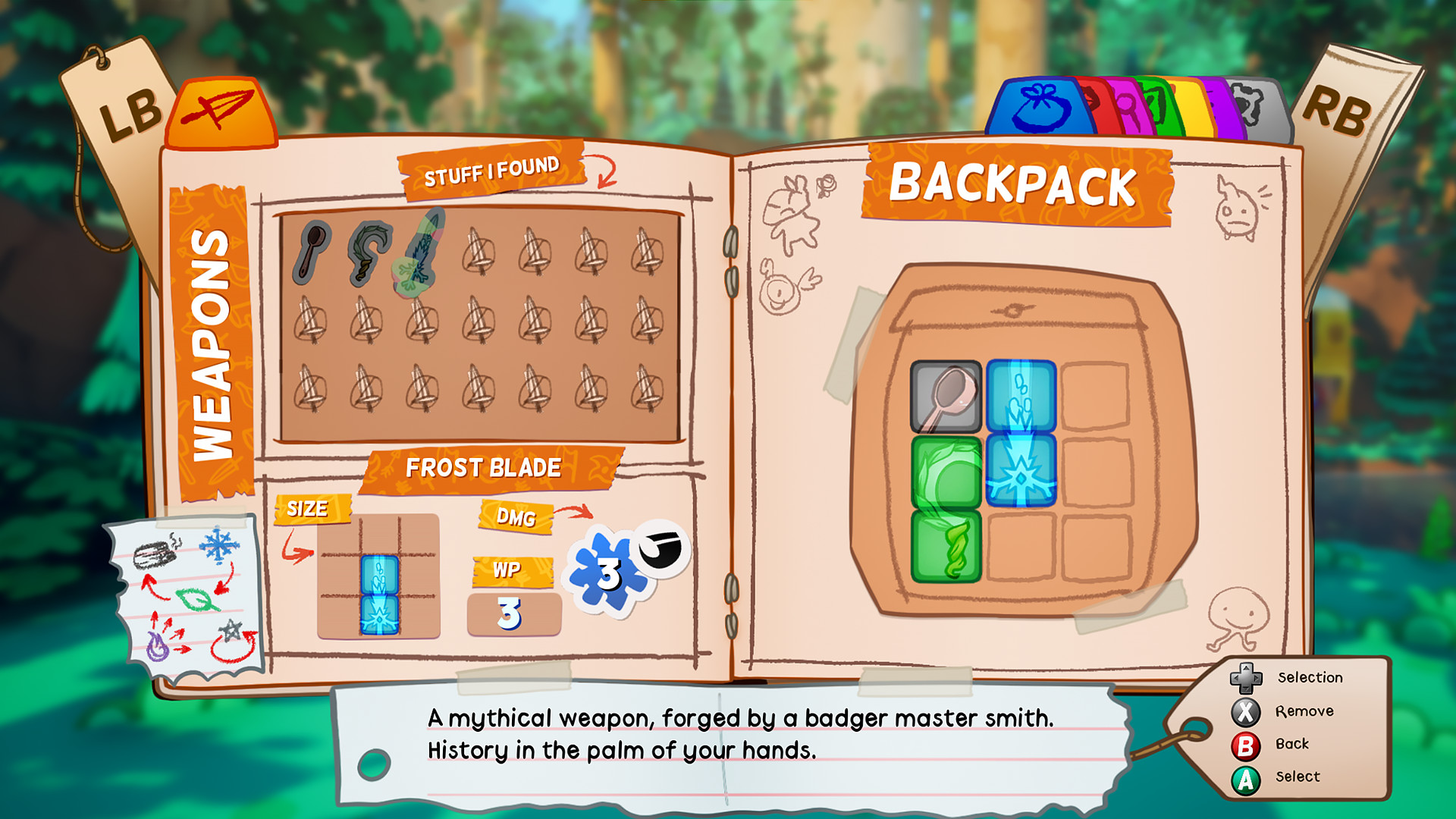 Скриншот из игры Born of Bread - 8