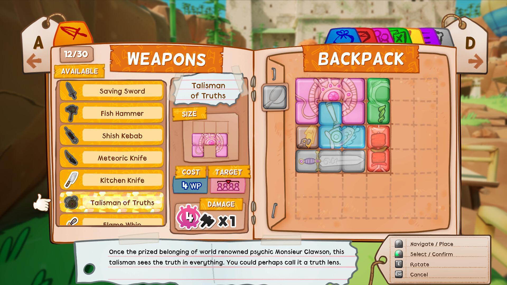 Скриншот из игры Born of Bread - 28