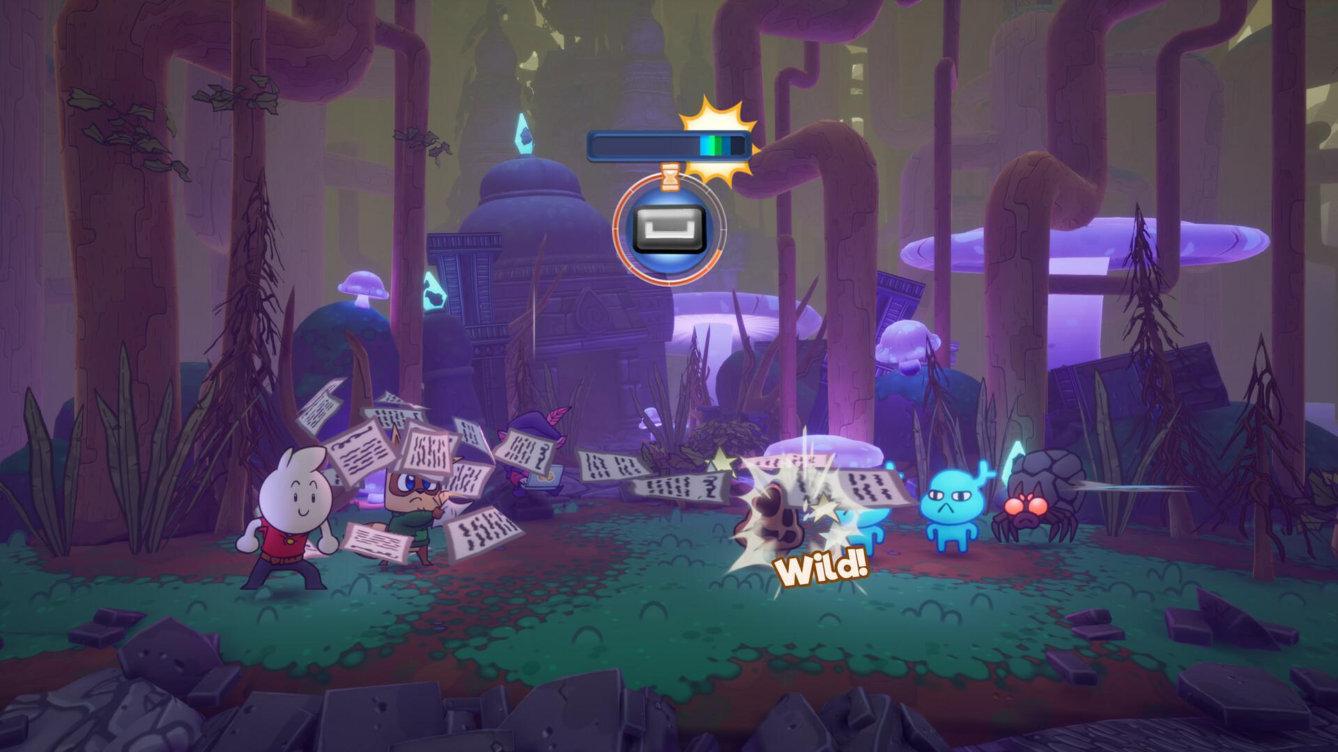 Скриншот из игры Born of Bread - 36