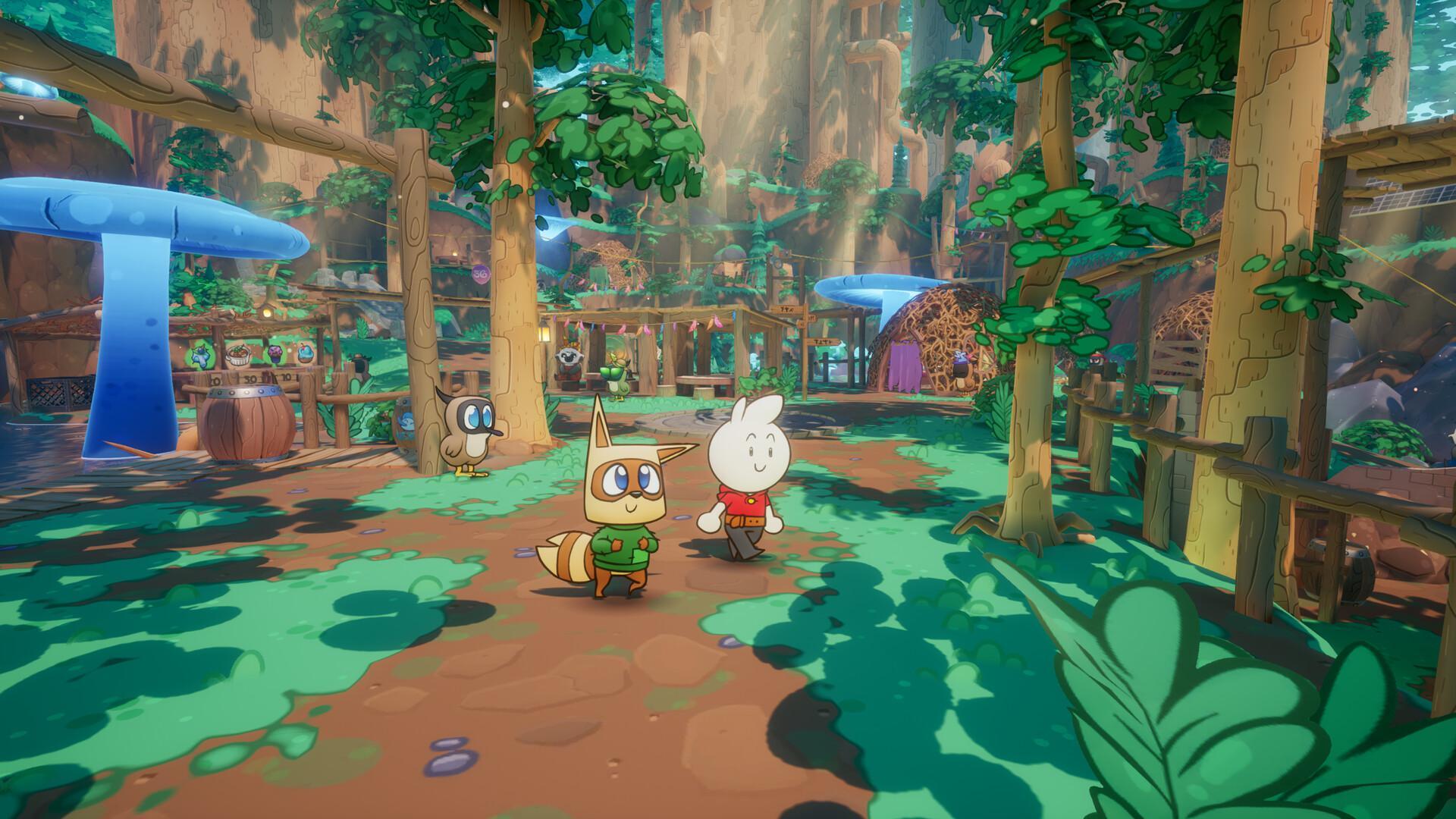 Скриншот из игры Born of Bread - 30