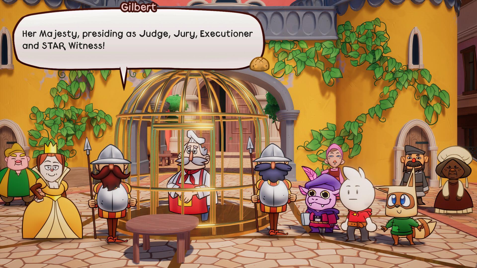 Скриншот из игры Born of Bread - 25