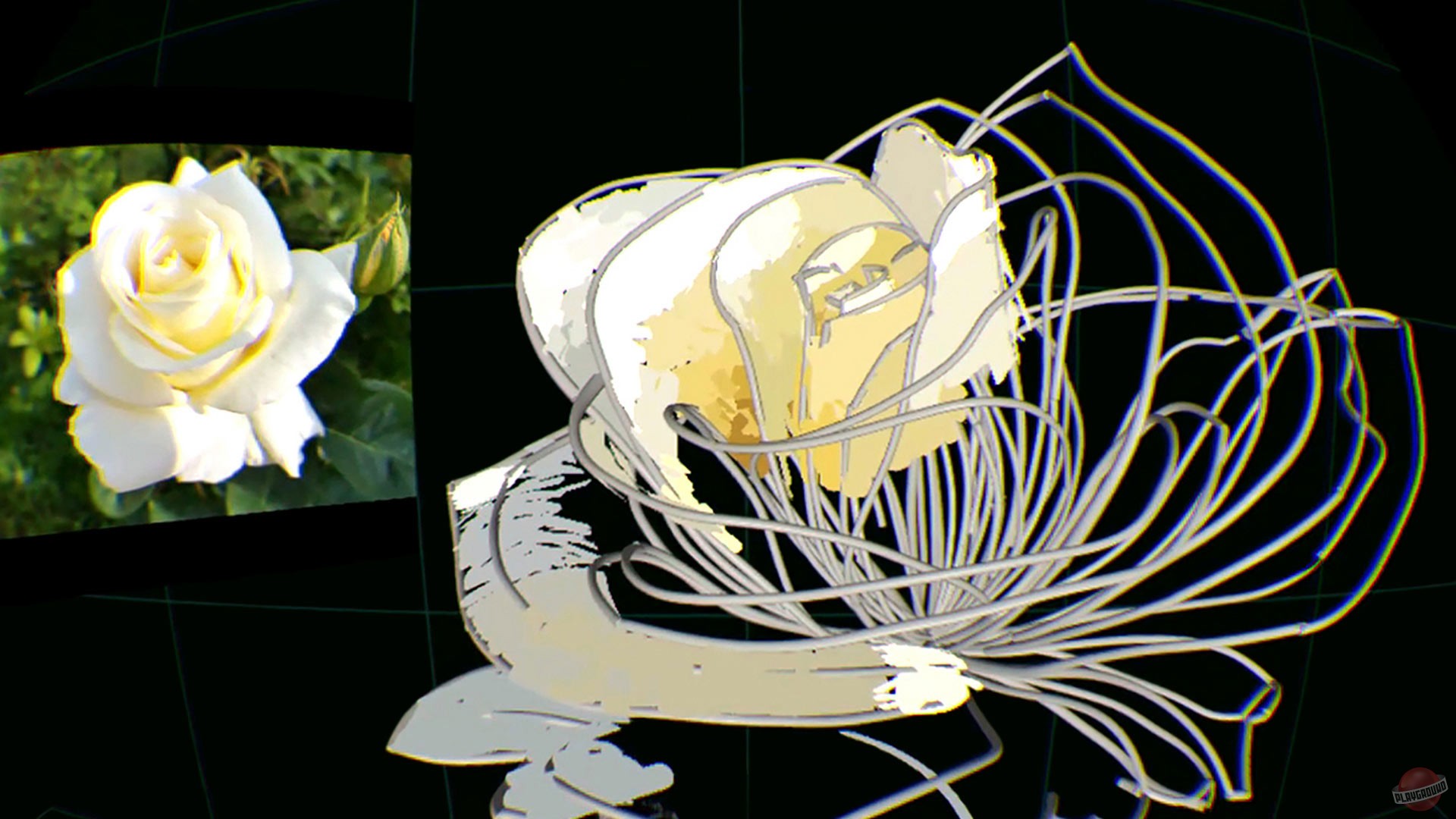 Скриншот из игры CoolPaintrVR - 8