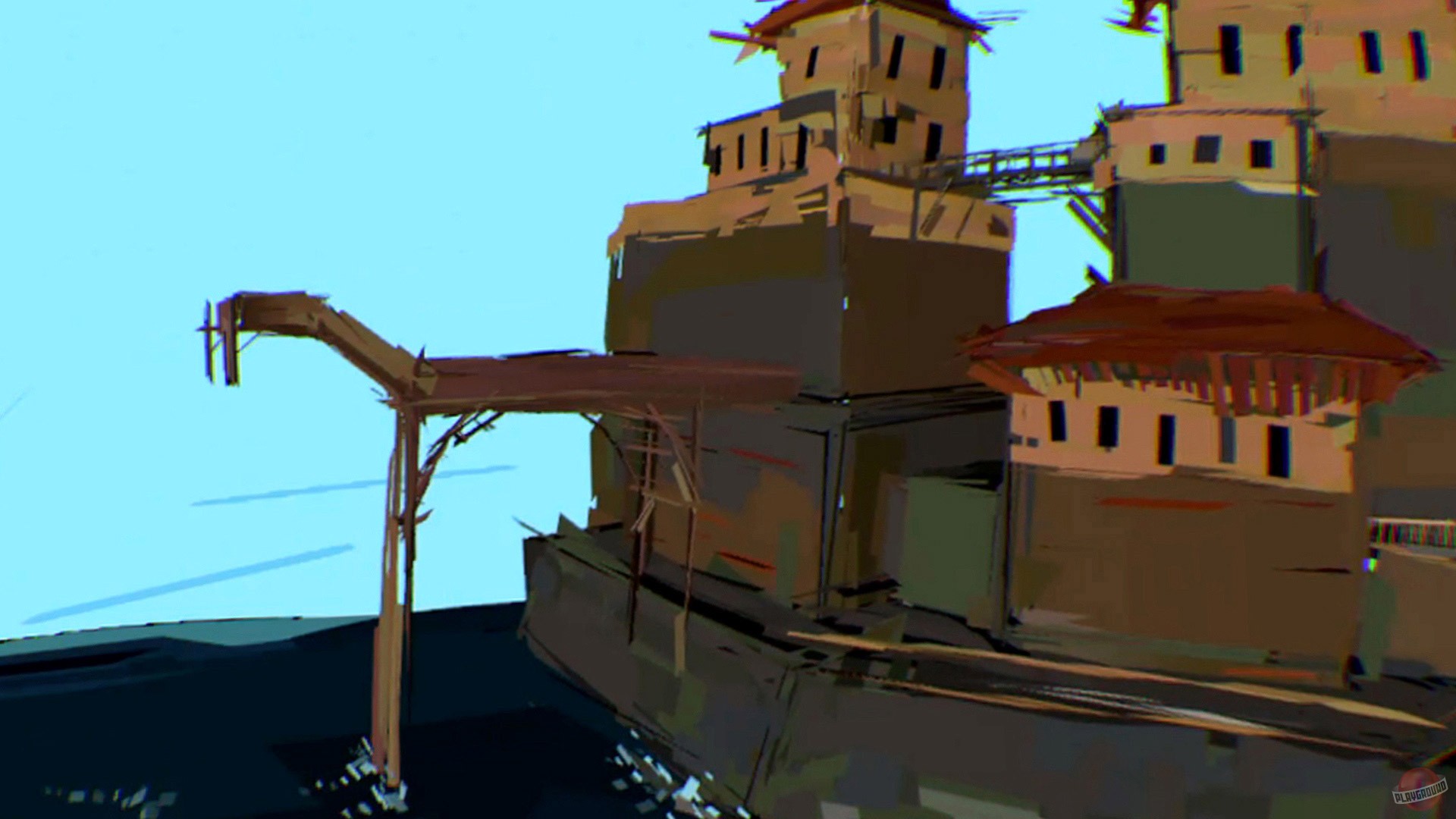 Скриншот из игры CoolPaintrVR - 1