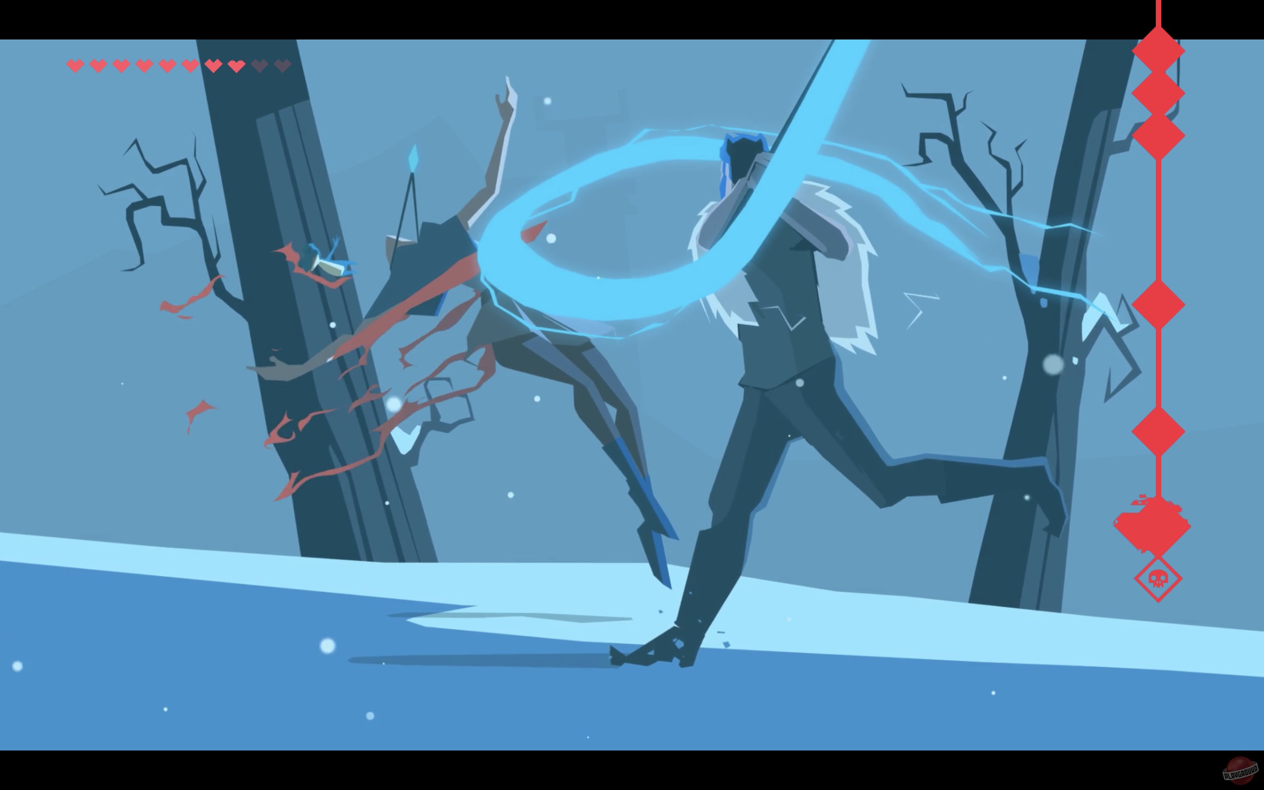 Скриншот из игры ATONE: Heart of the Elder Tree - 16